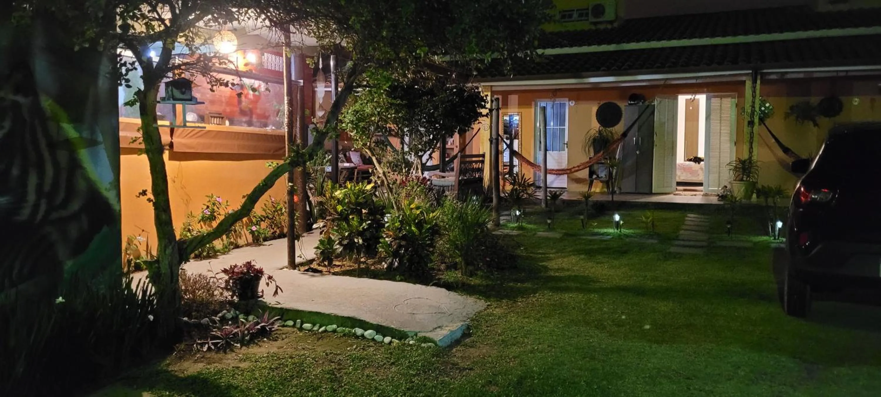 Pousada e SPA Shiva São Sebastião 200mts da praia