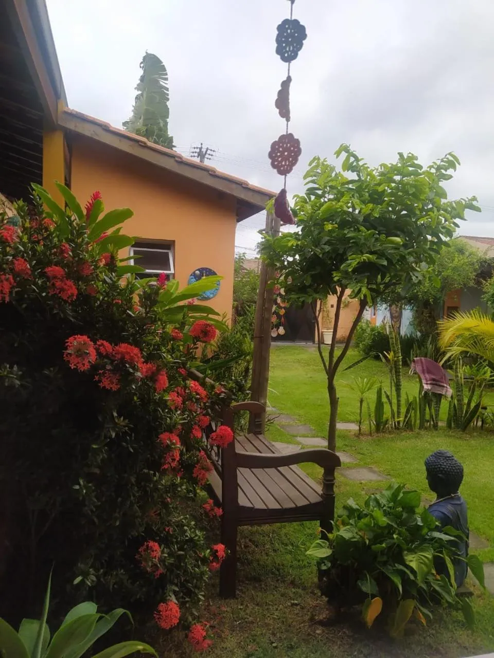 Pousada e SPA Shiva São Sebastião 200mts da praia