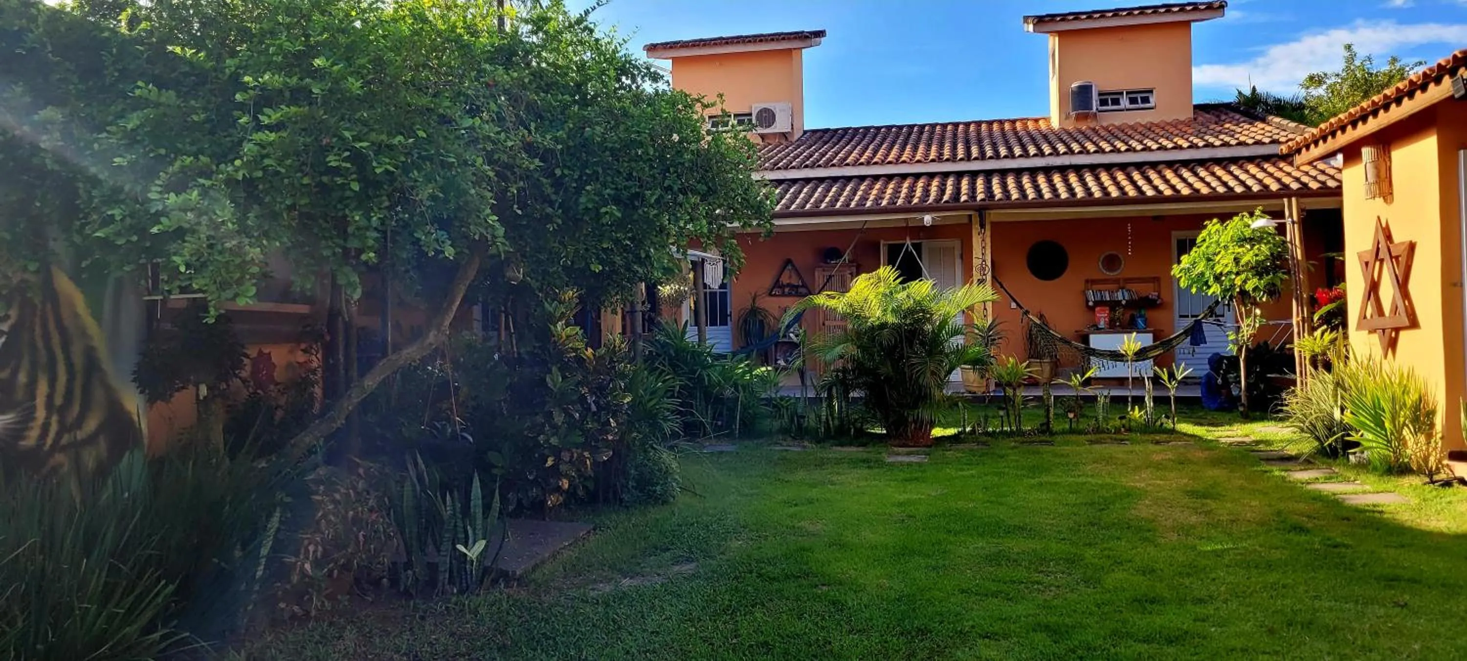 Pousada e SPA Shiva São Sebastião 200mts da praia