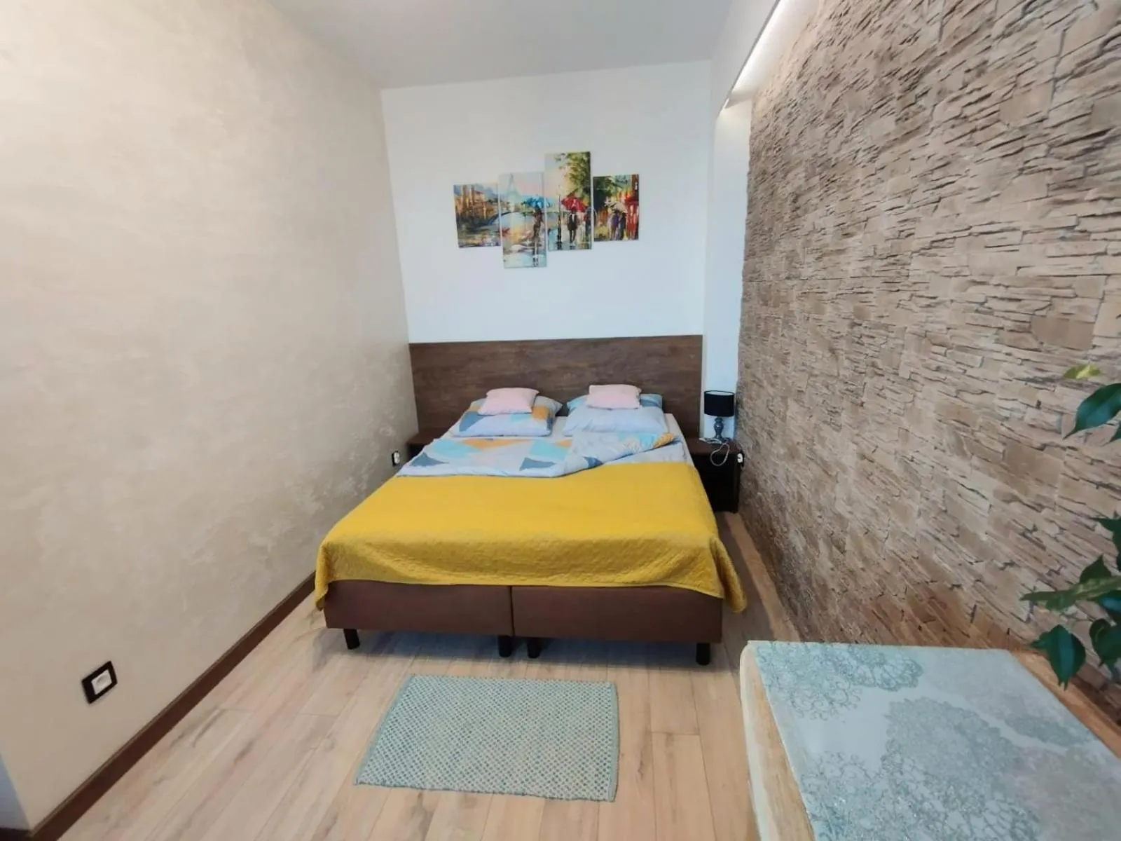 Apartamenty A&B Gold