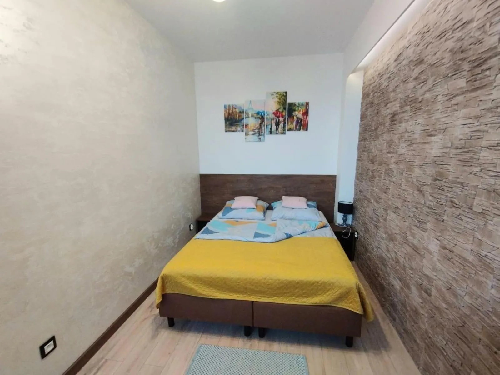 Apartamenty A&B Gold