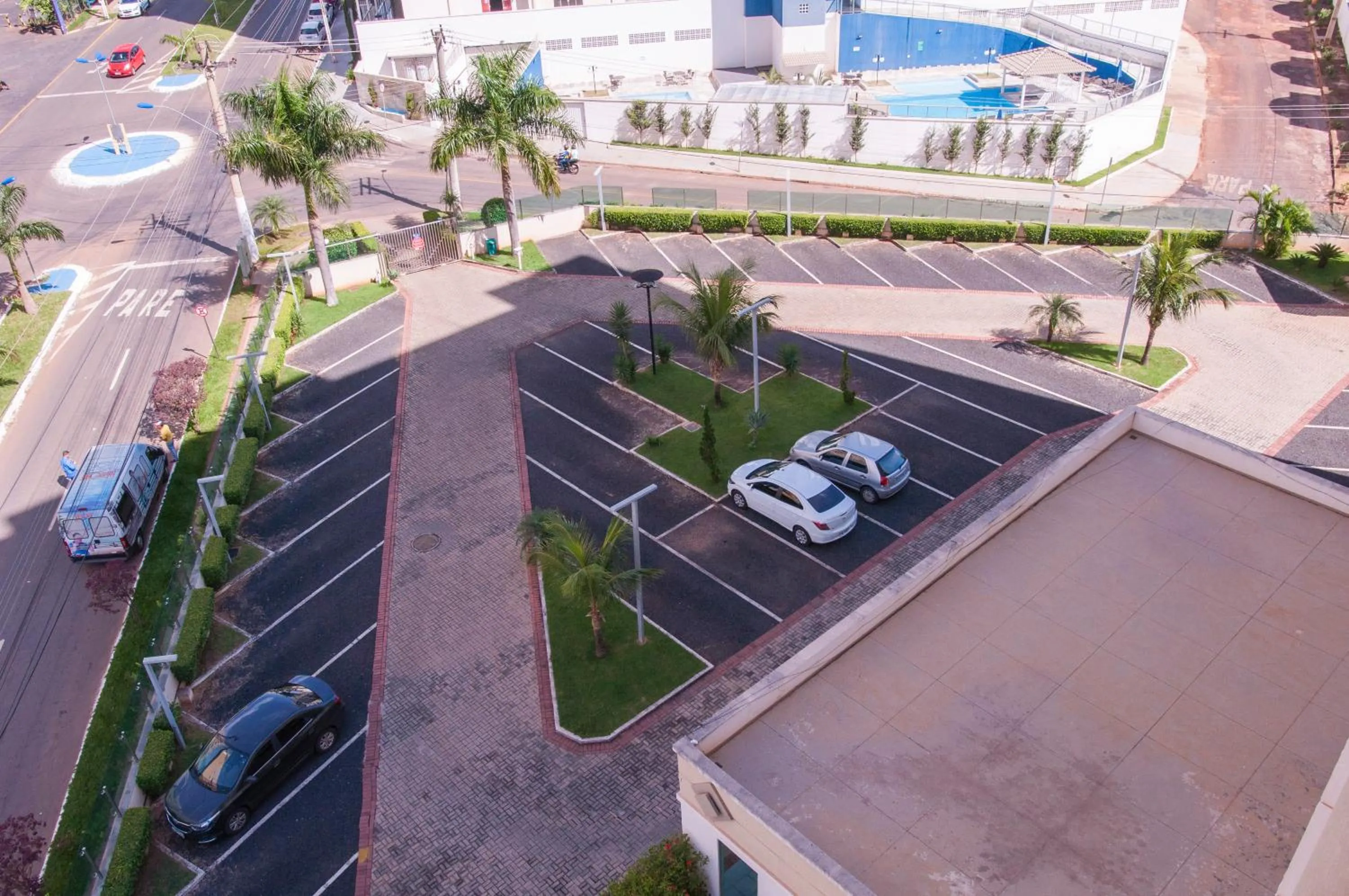 Property building in Águas do Paranoá