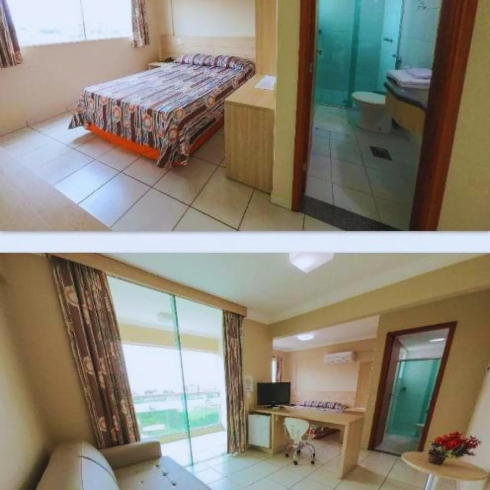 Photo of the whole room, Bed in Águas do Paranoá