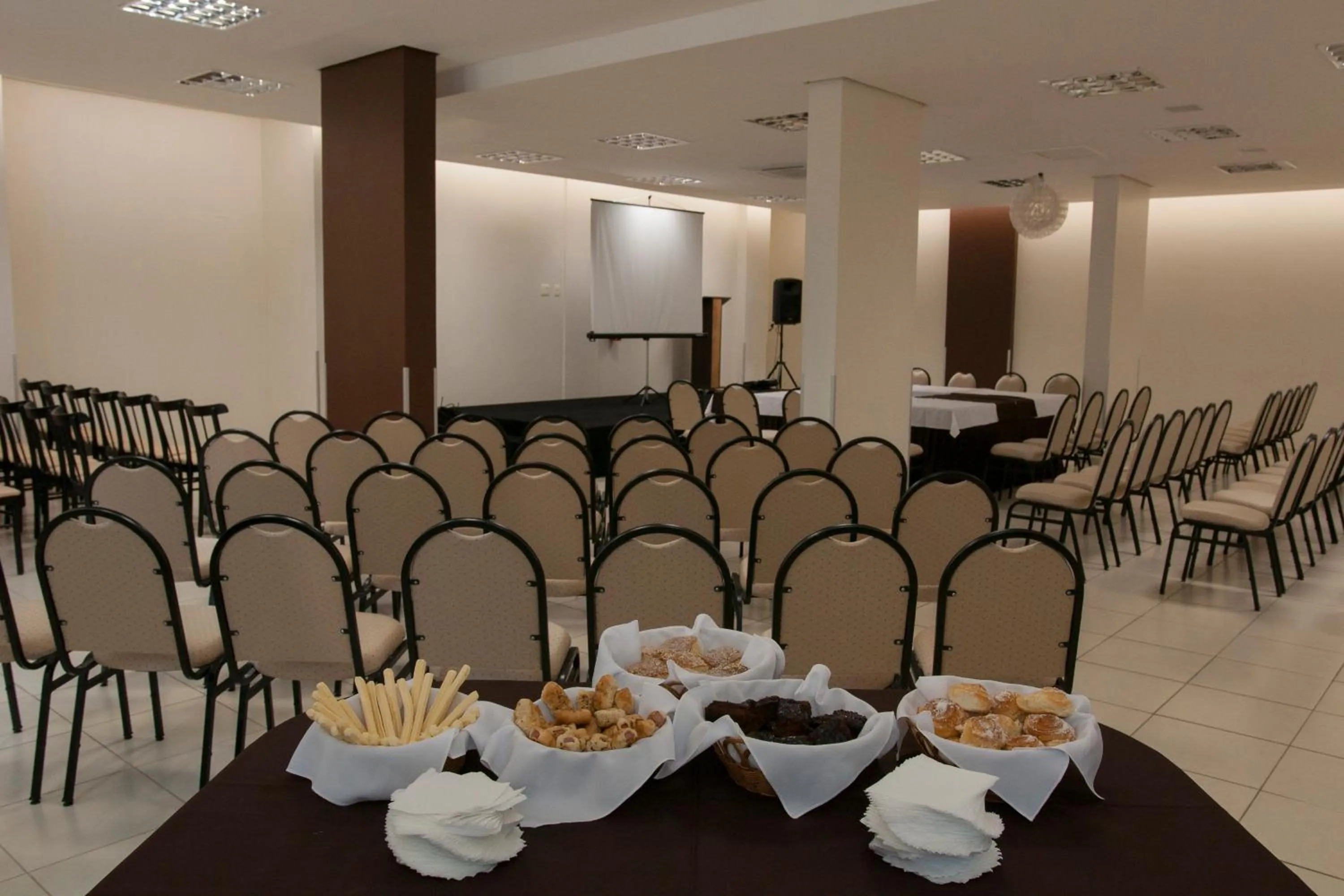 Business facilities in Águas do Paranoá