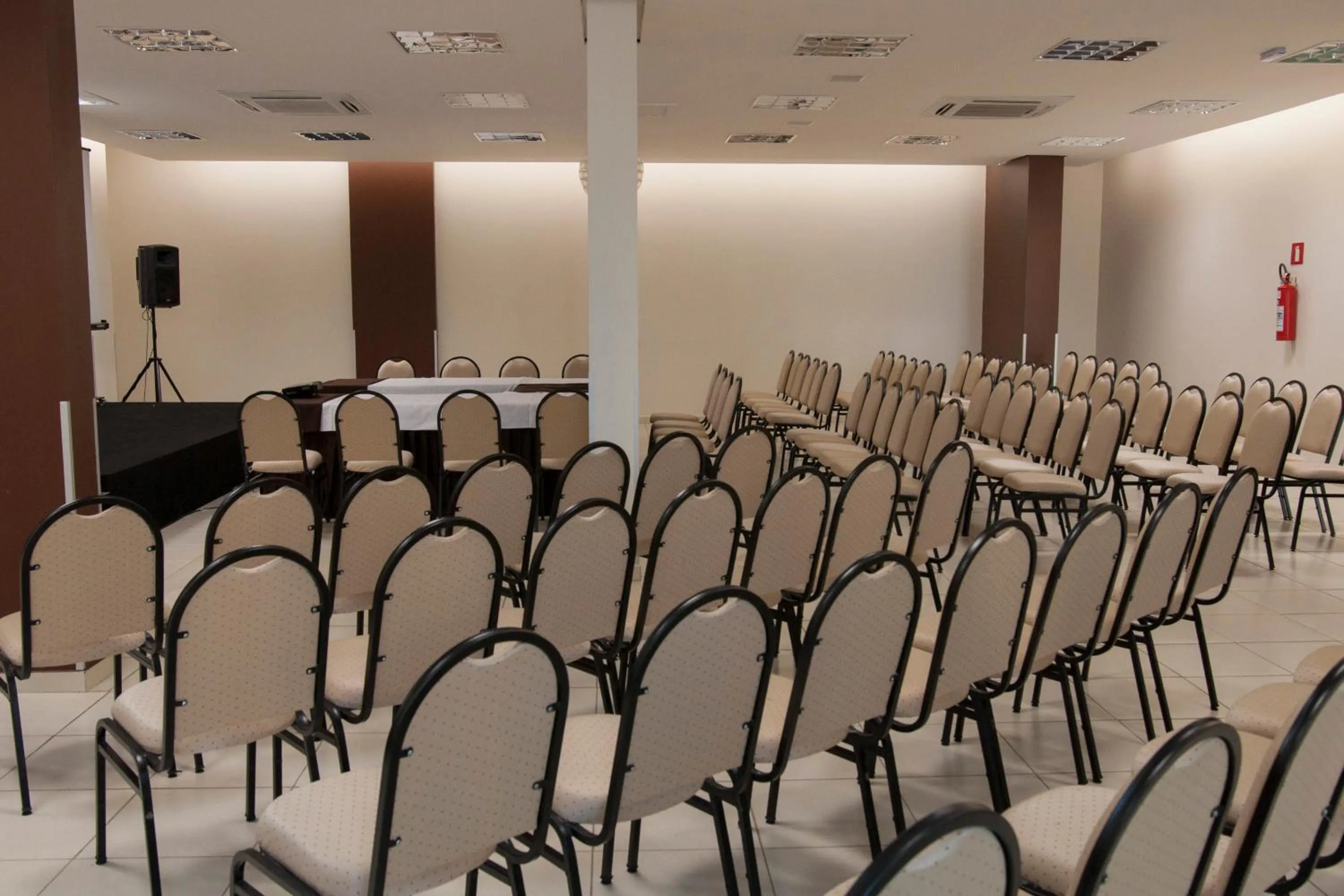 Business facilities in Águas do Paranoá