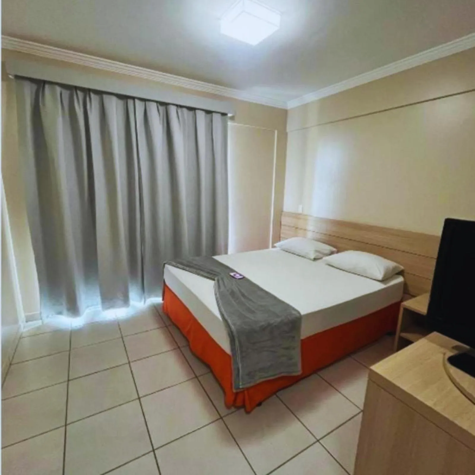 Bed in Águas do Paranoá