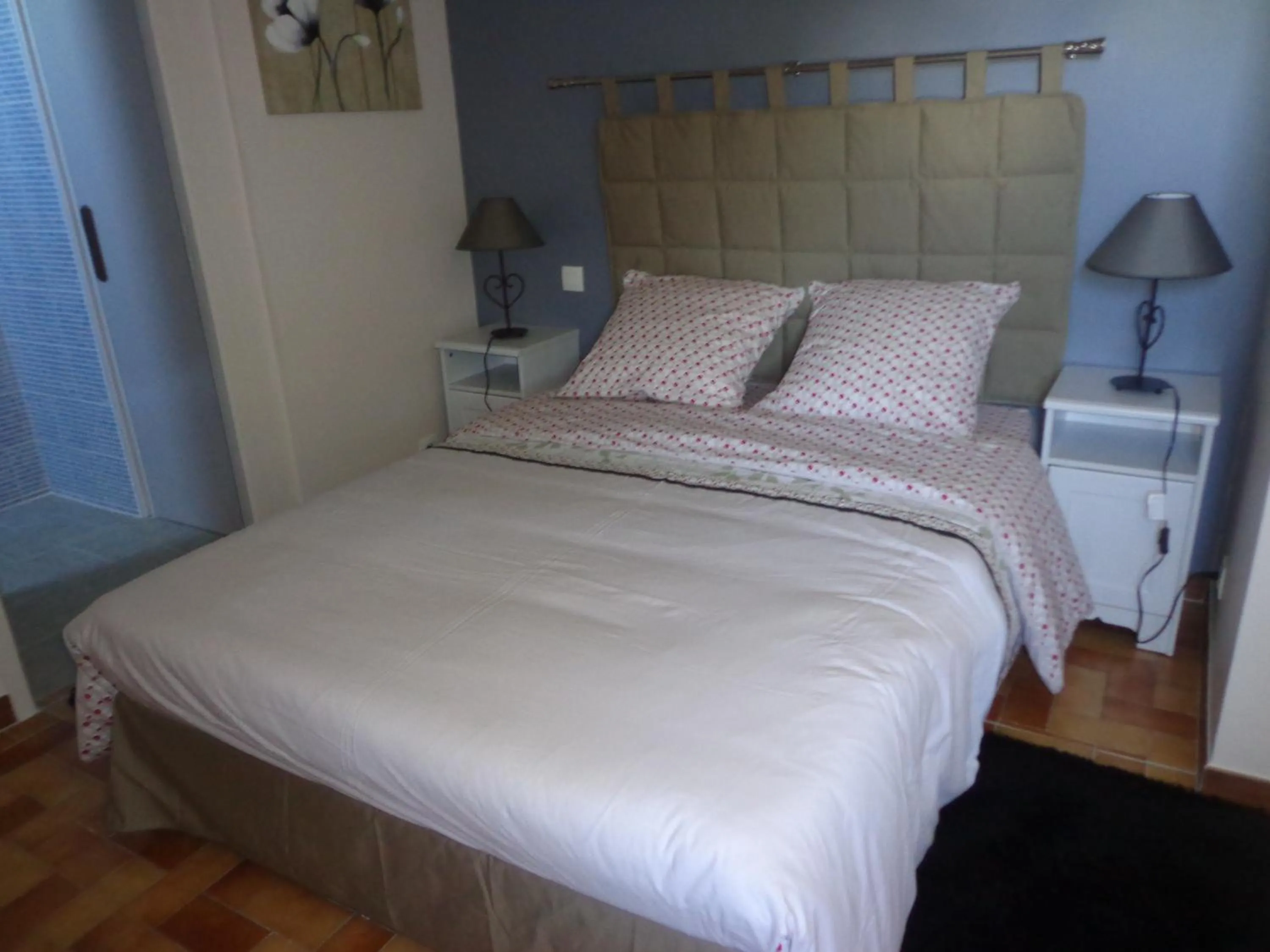 Photo of the whole room in La Grille Dorée