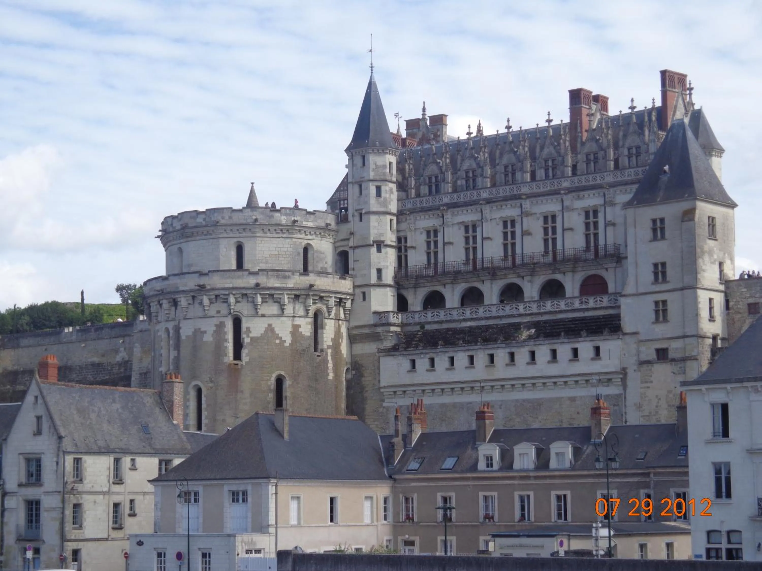 Property building in La Grille Dorée