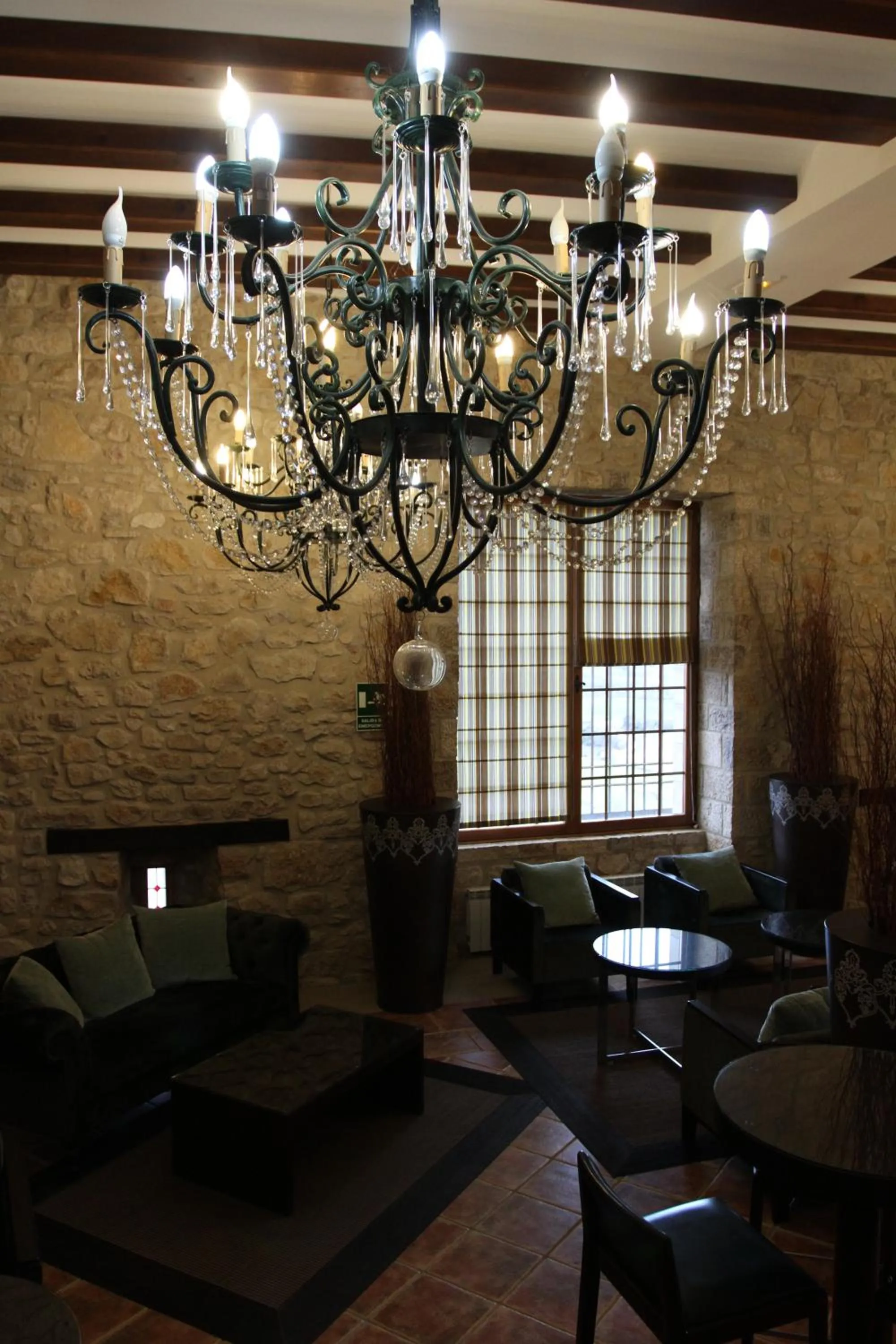 Lounge or bar in Hotel Palacio Dos Olivos