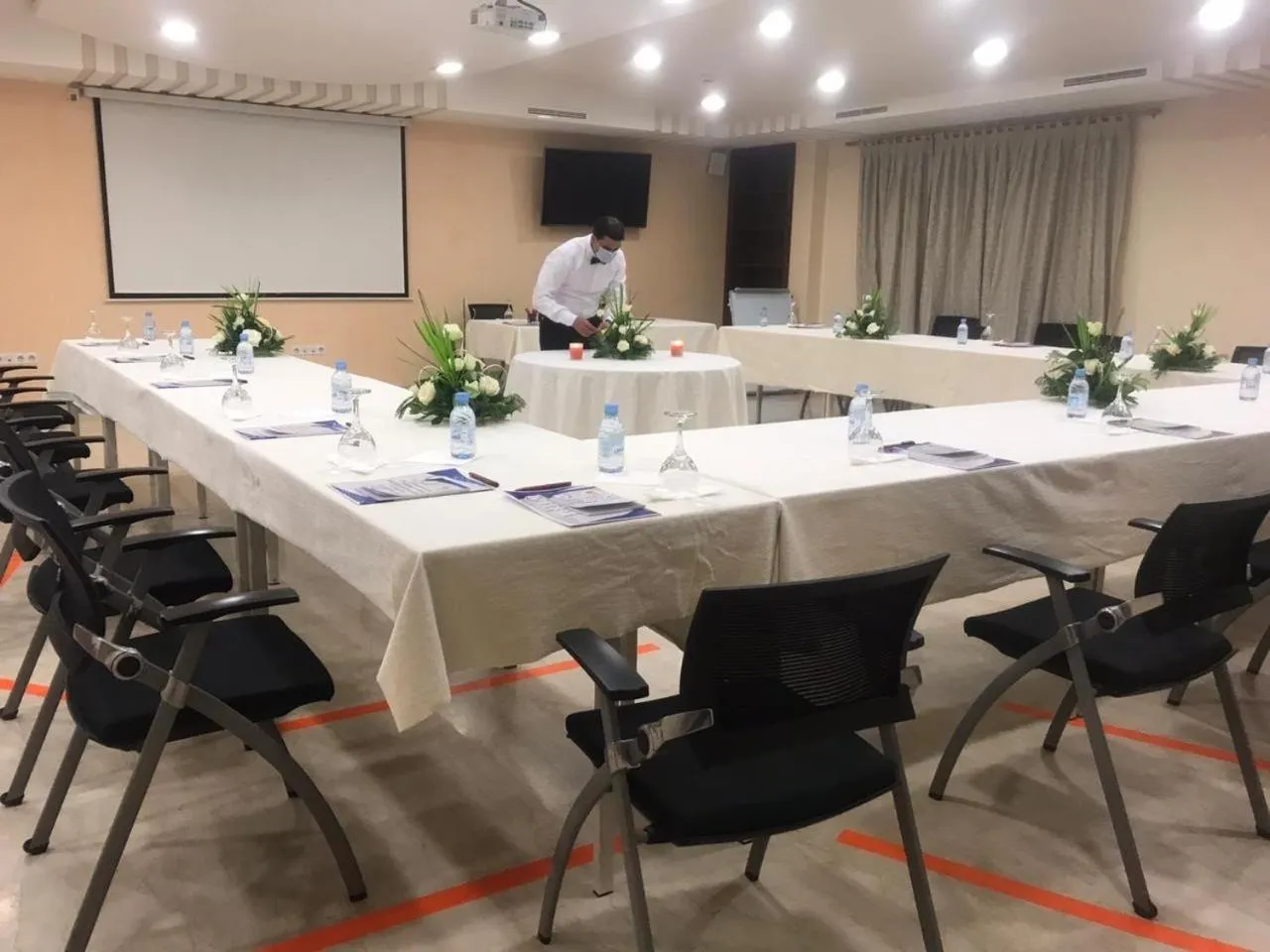 Meeting/conference room in Hotel Malta