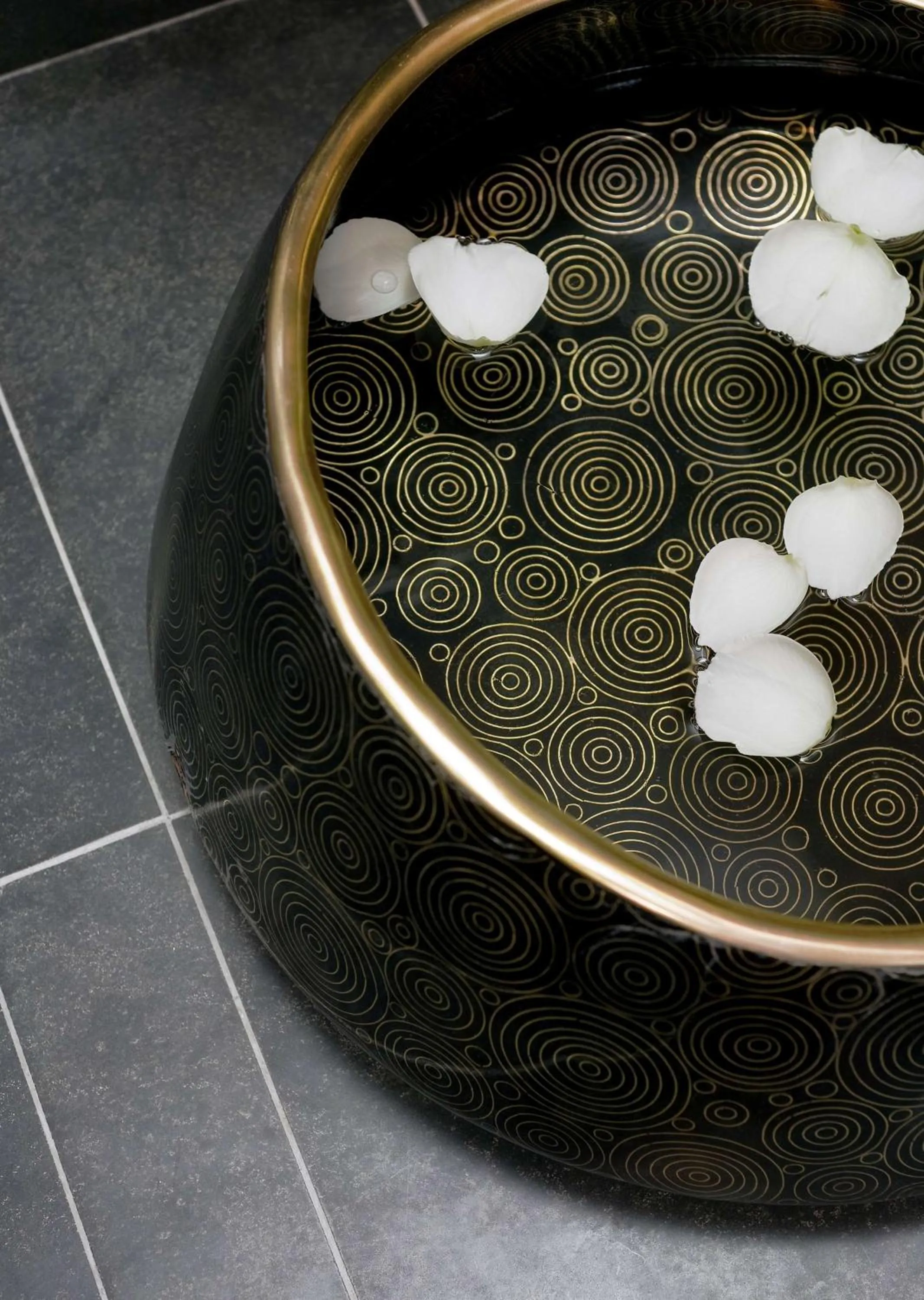 Bathroom in Andaz 5th Avenue, By Hyatt