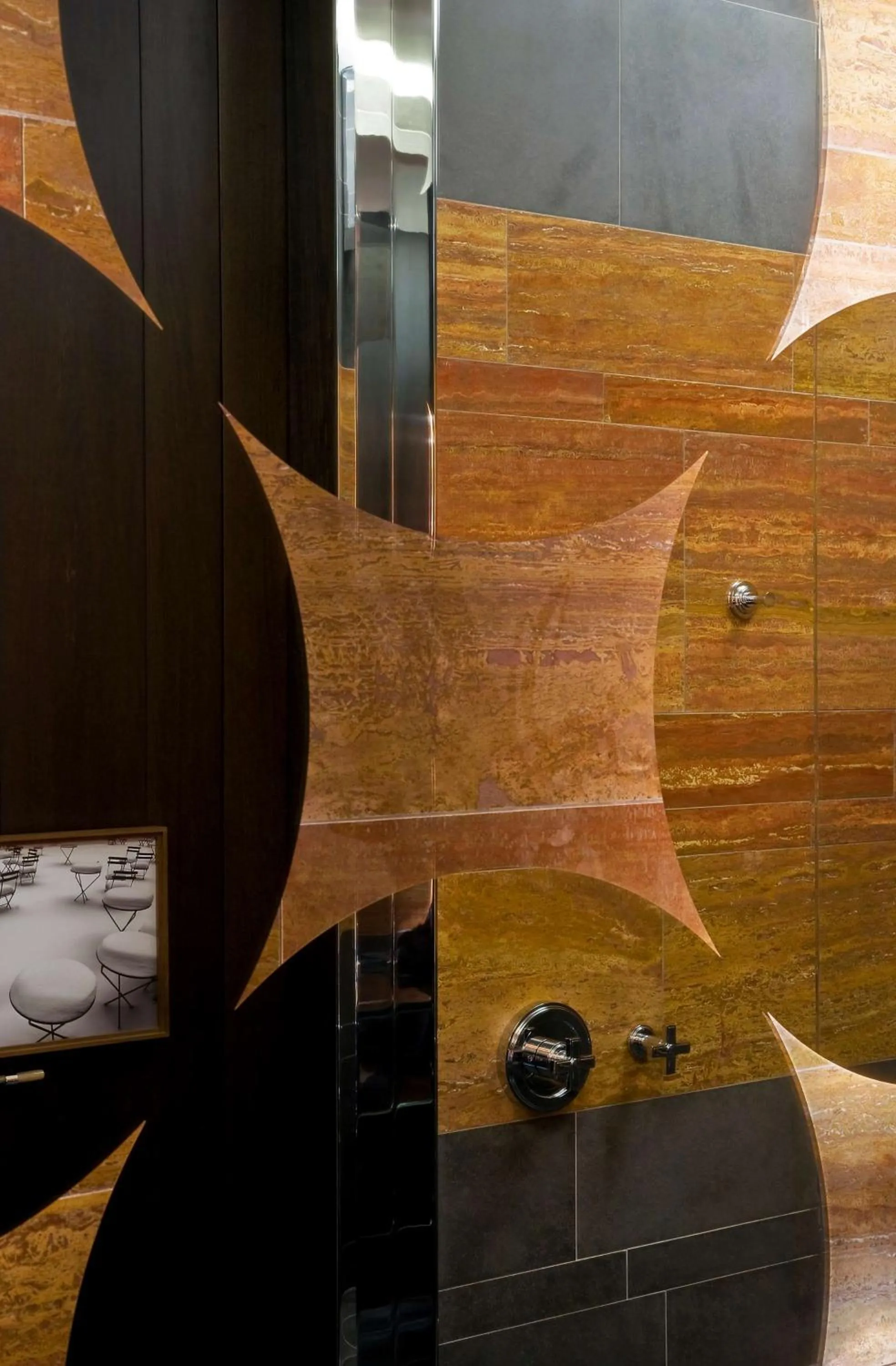 Bathroom in Andaz 5th Avenue, By Hyatt