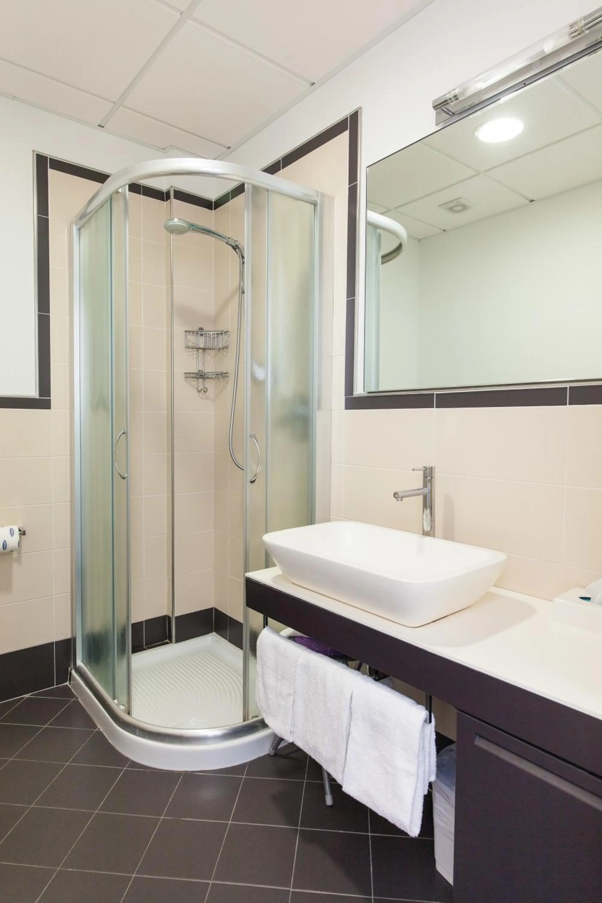 Toilet in Hotel Sahara