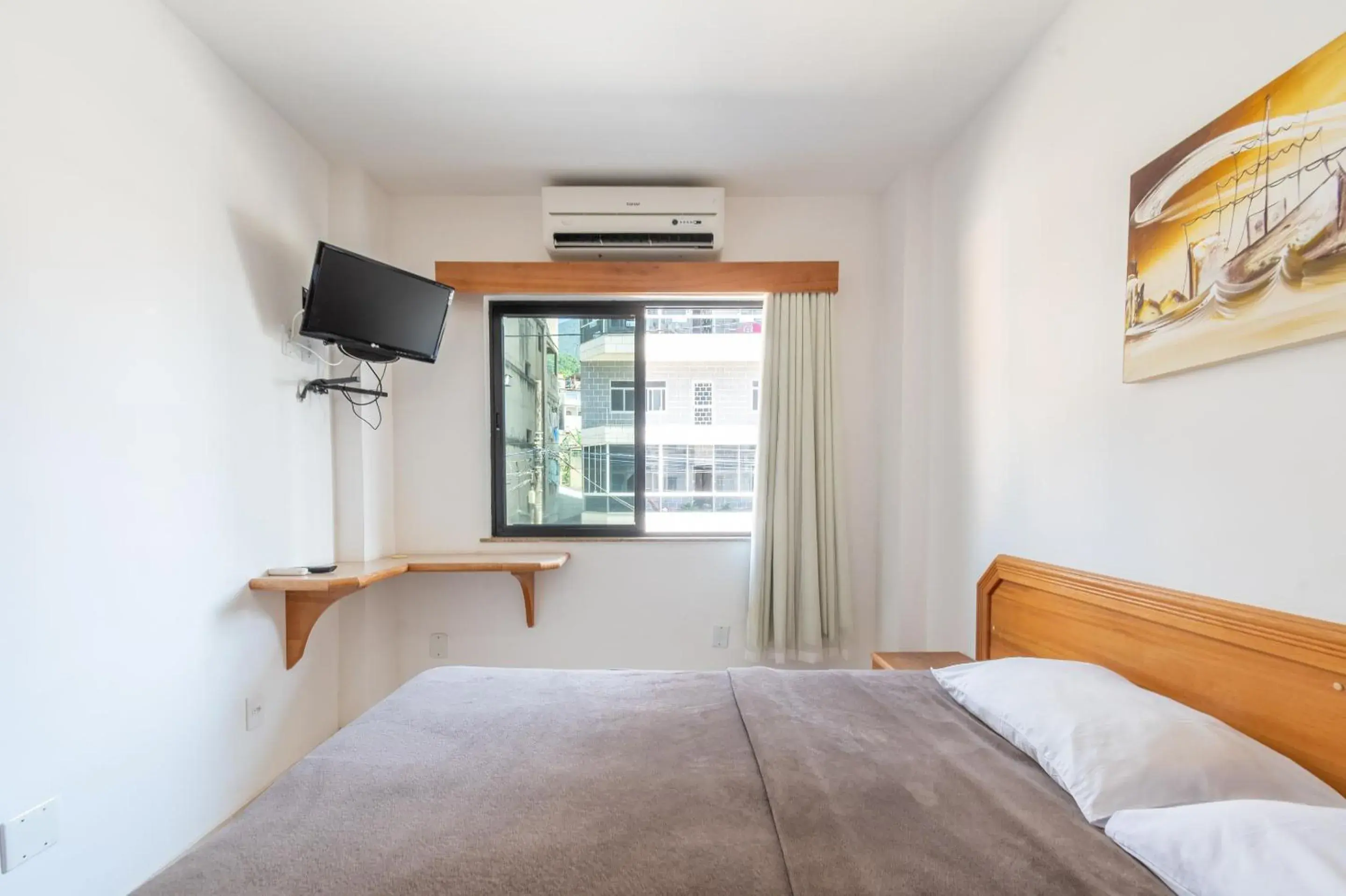 Two-Bedroom Apartment - single occupancy in OYO Residencial Itacuruçá Apart Hotel, Mangaratiba Two-Bedroom Apartment - single occupancy in OYO Residencial Itacuruçá Apart Hotel, Mangaratiba