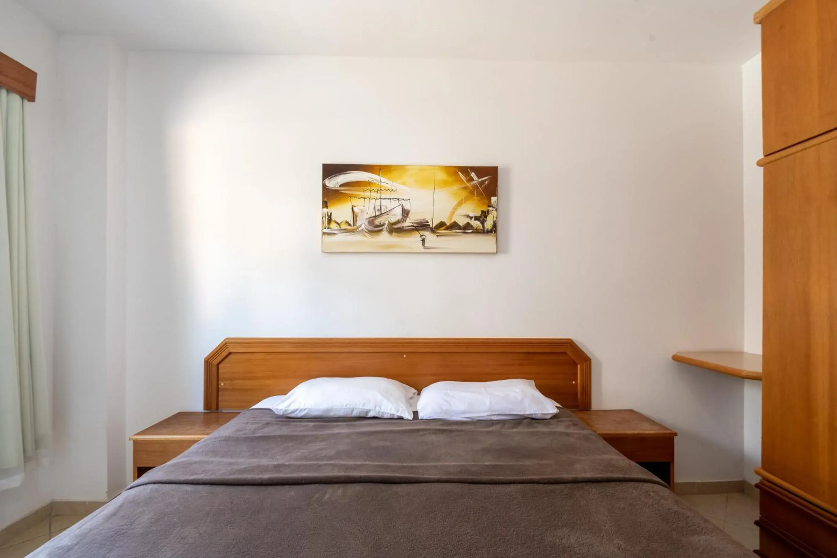 One-Bedroom Apartment - single occupancy in OYO Residencial Itacuruçá Apart Hotel, Mangaratiba One-Bedroom Apartment - single occupancy in OYO Residencial Itacuruçá Apart Hotel, Mangaratiba