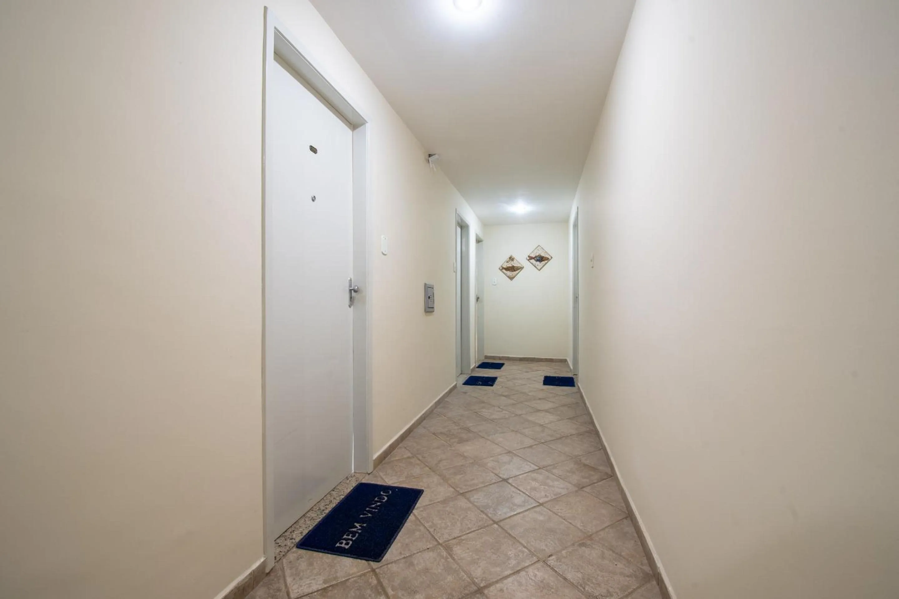 Lobby or reception in OYO Residencial Itacuruçá Apart Hotel, Mangaratiba