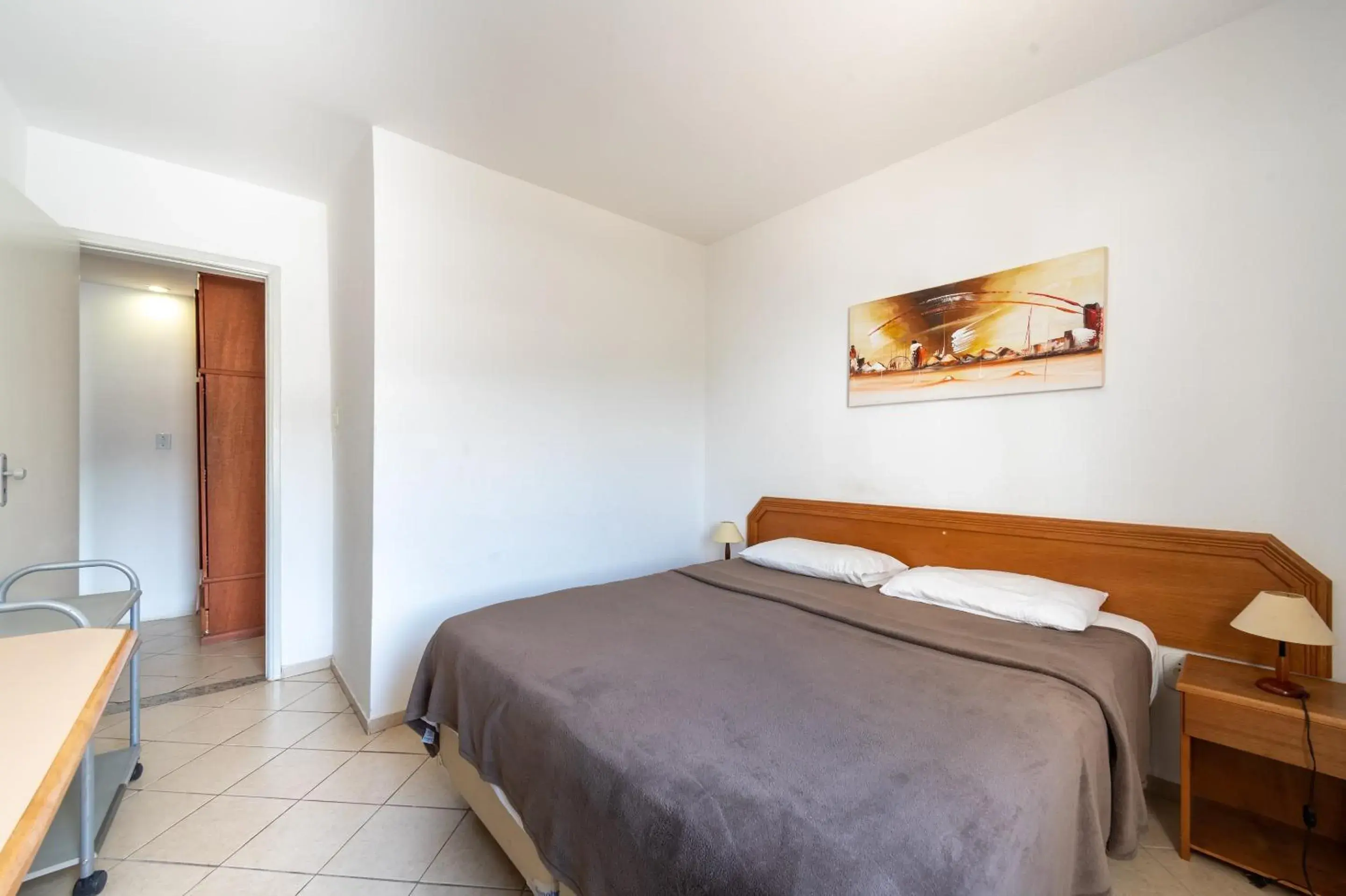 Standard Suite - single occupancy in OYO Residencial Itacuruçá Apart Hotel, Mangaratiba Standard Suite - single occupancy in OYO Residencial Itacuruçá Apart Hotel, Mangaratiba