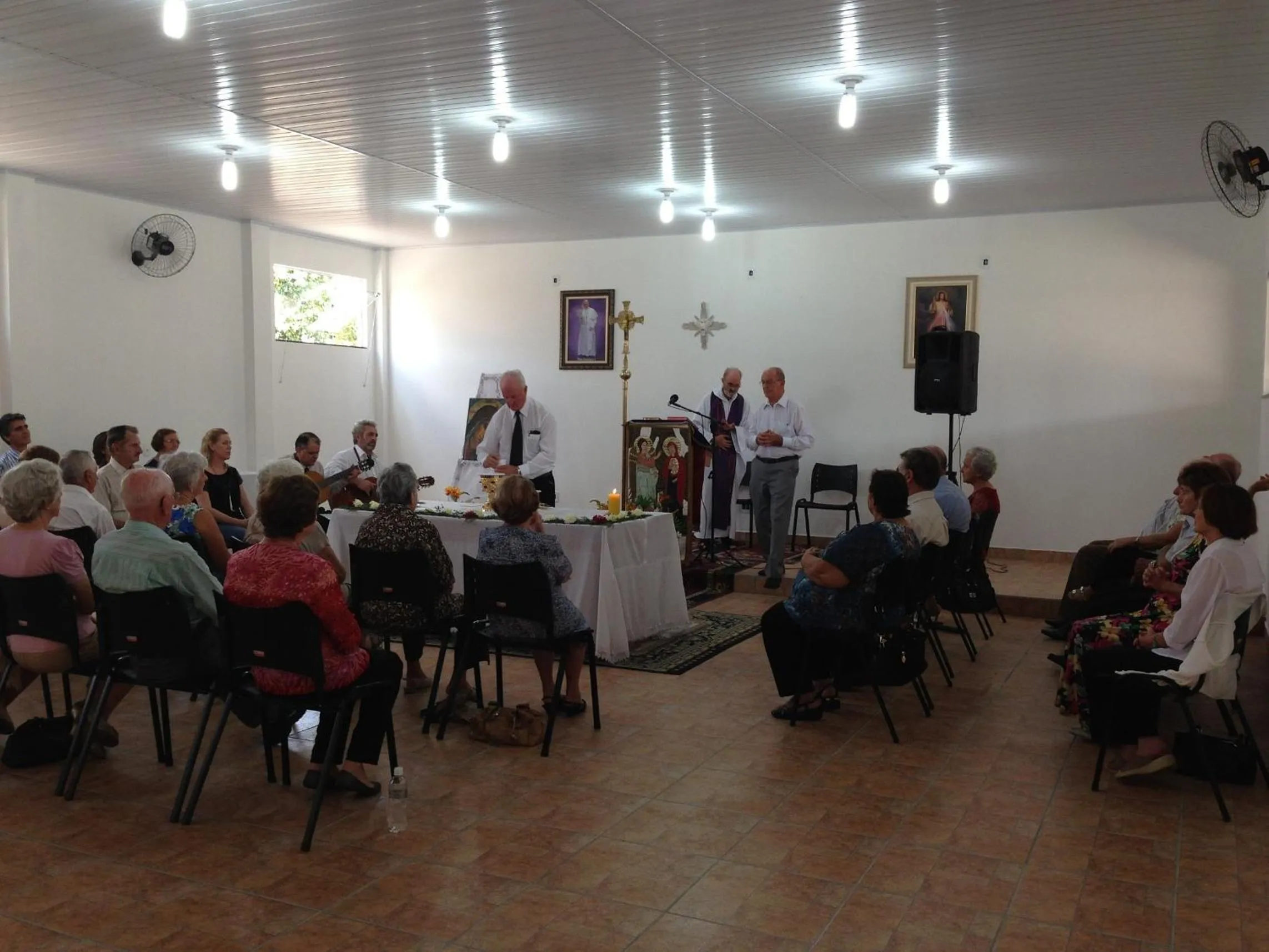 Business facilities in Hotel São Marcos Orlândia SP