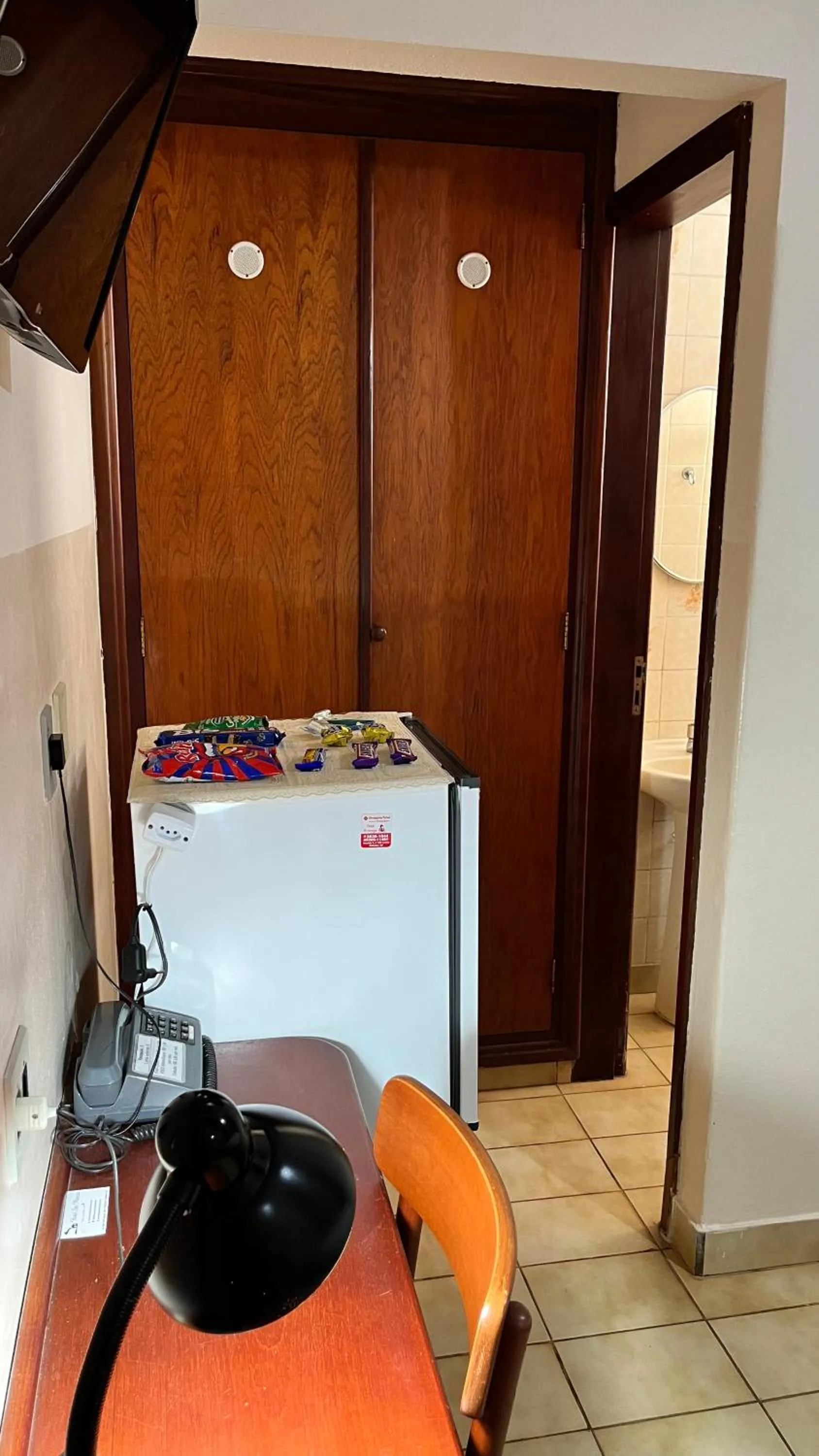 oven in Hotel São Marcos Orlândia SP