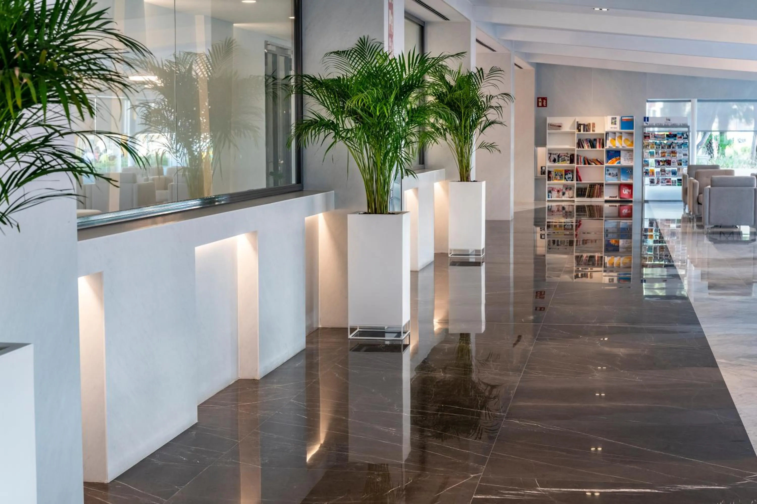 Lounge or bar in Hotel Olympus Palace