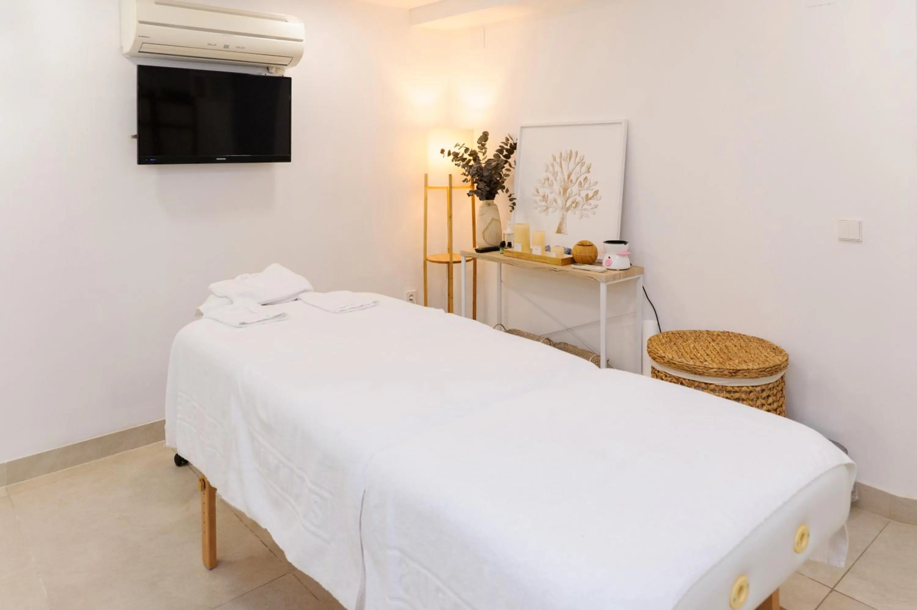 Spa and wellness centre/facilities in Hotel Olympus Palace