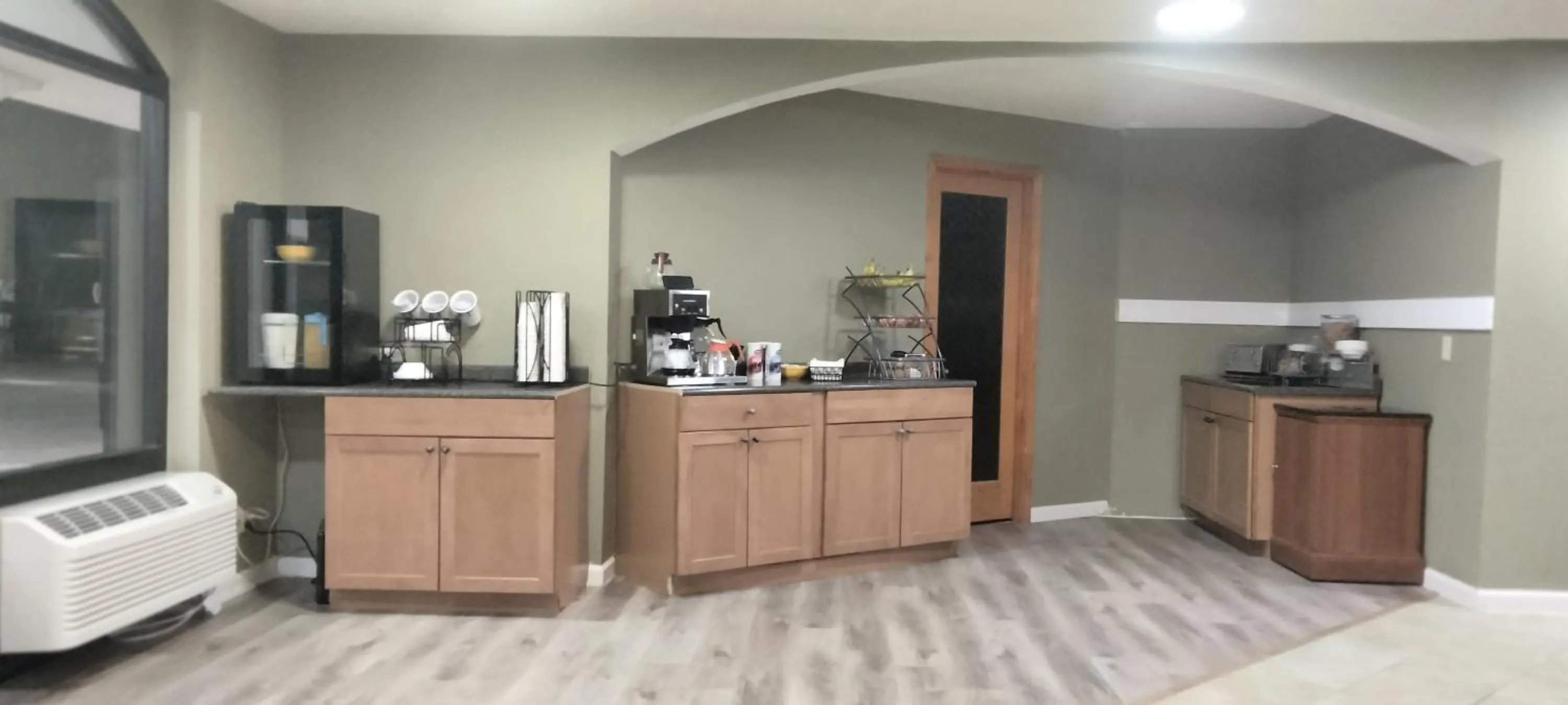 Breakfast in Americana Inn - Henderson