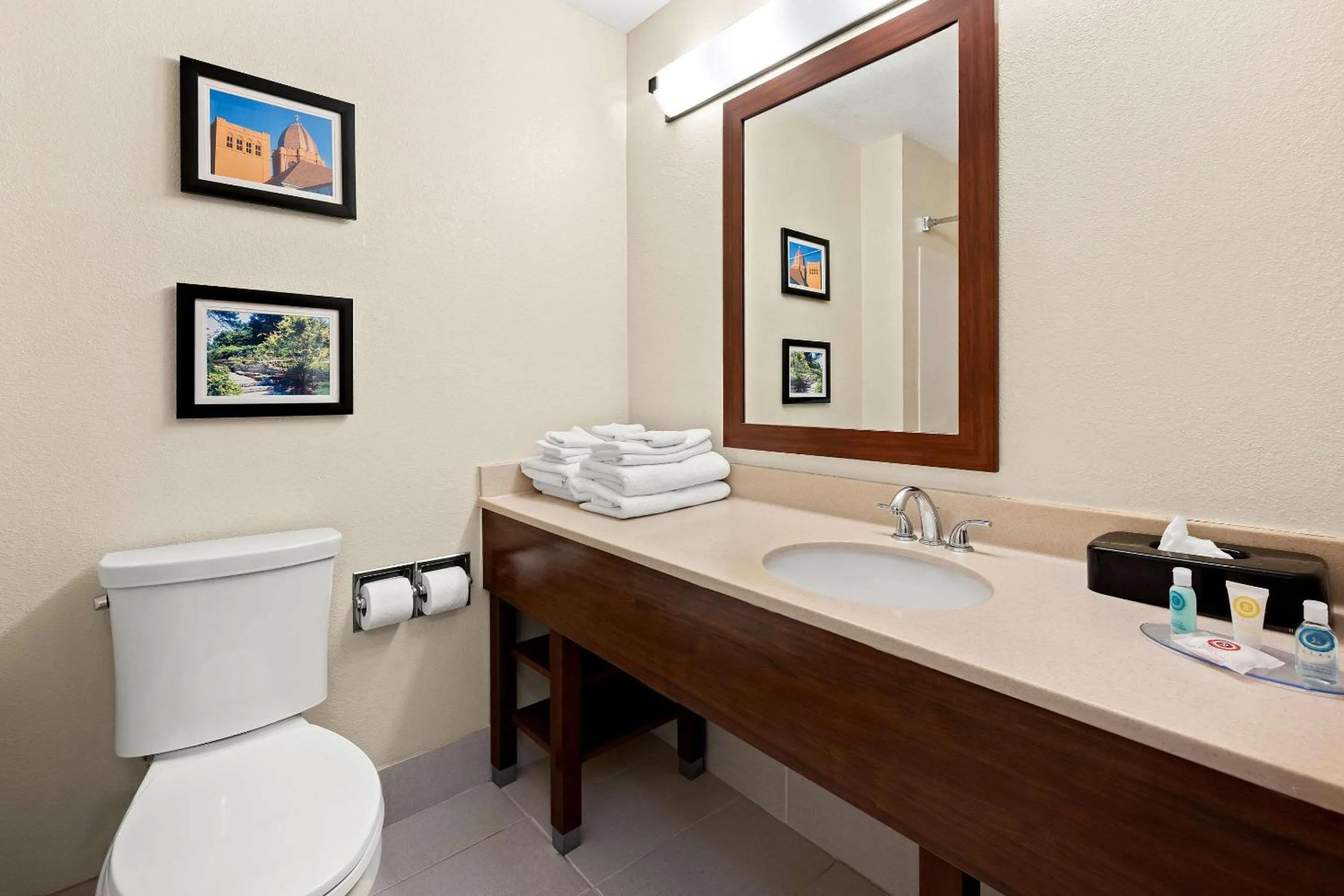 Bedroom in Comfort Inn & Suites Decatur-Forsyth