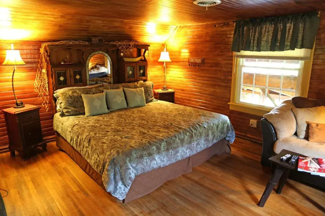 King Room in Grandview Lodge King Room in Grandview Lodge