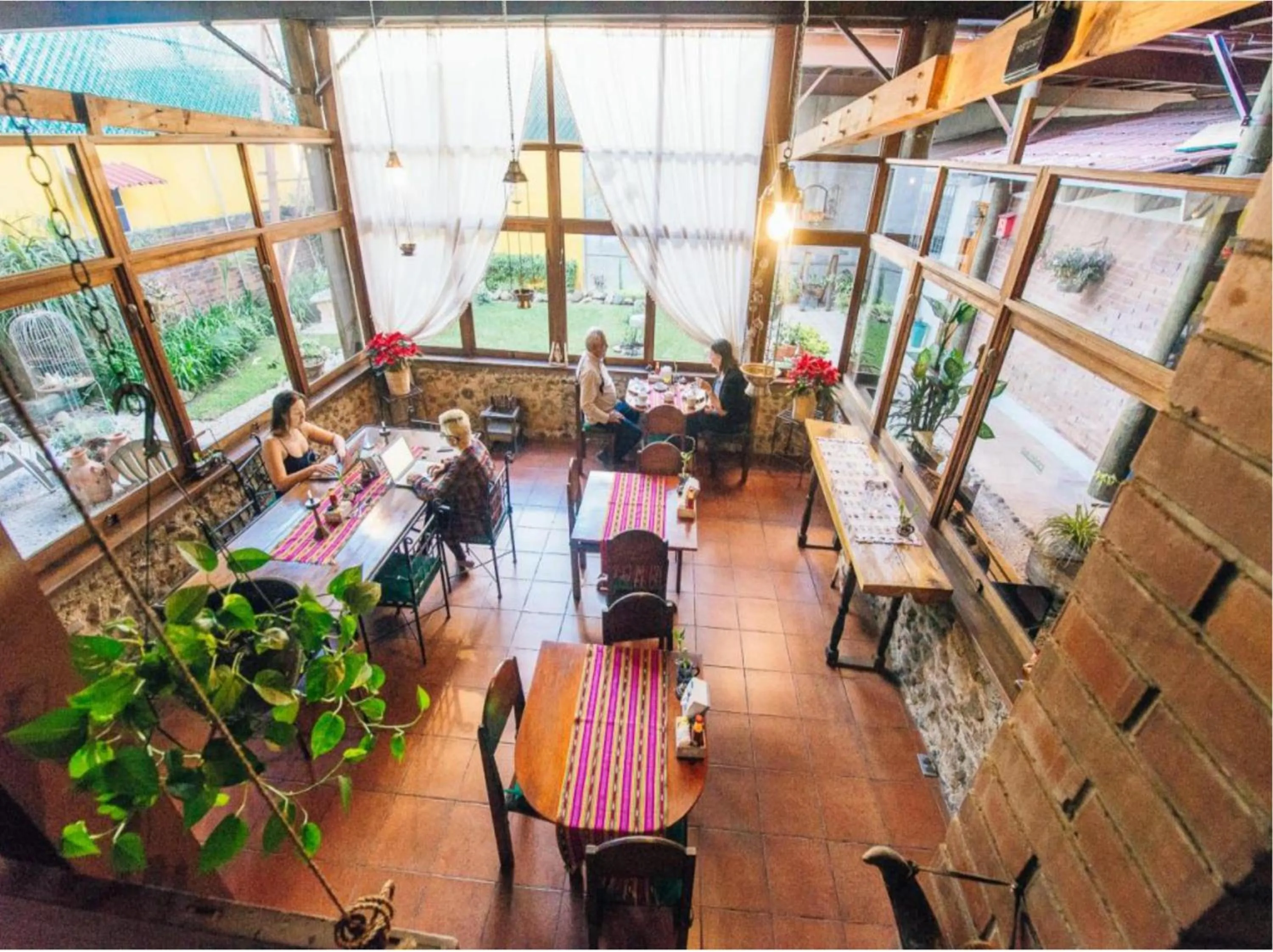 Restaurant/places to eat in Dai Nonni Hotel