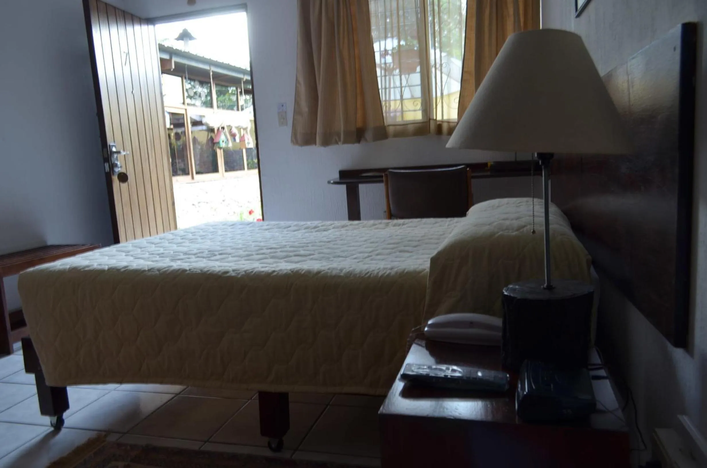 Bedroom, Bed in Dai Nonni Hotel