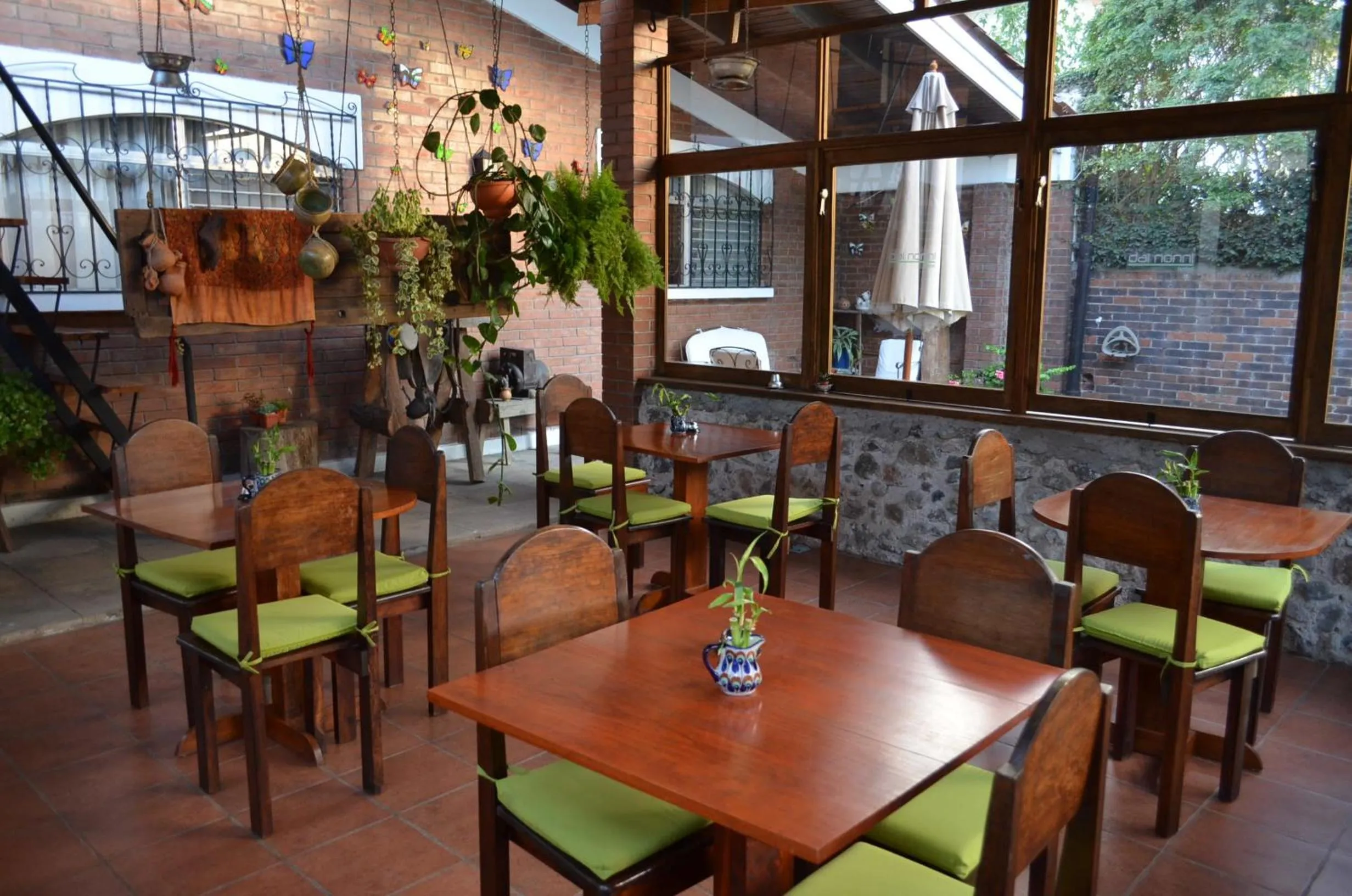 Restaurant/places to eat in Dai Nonni Hotel