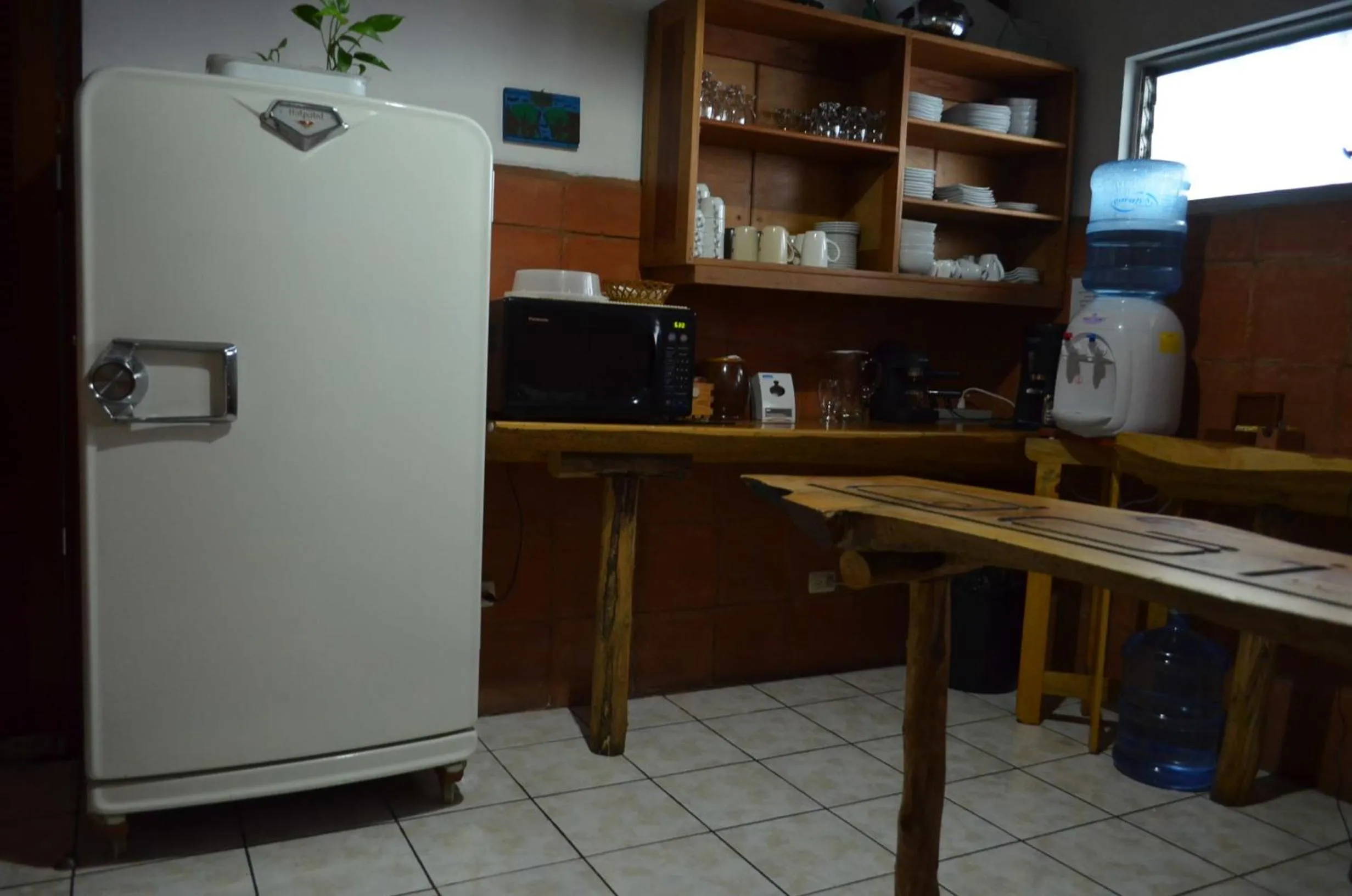 Coffee/tea facilities in Dai Nonni Hotel