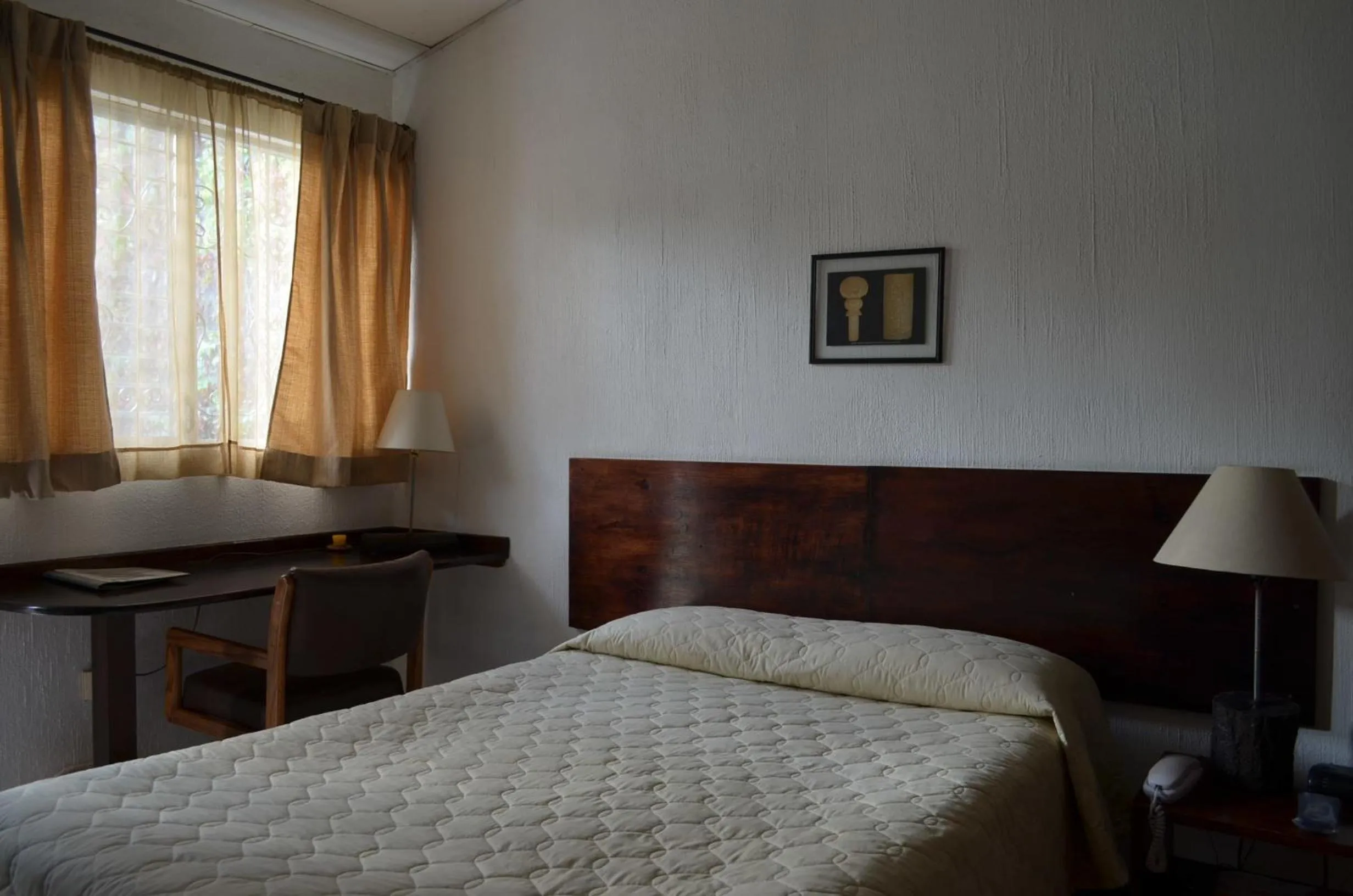 Bedroom, Bed in Dai Nonni Hotel