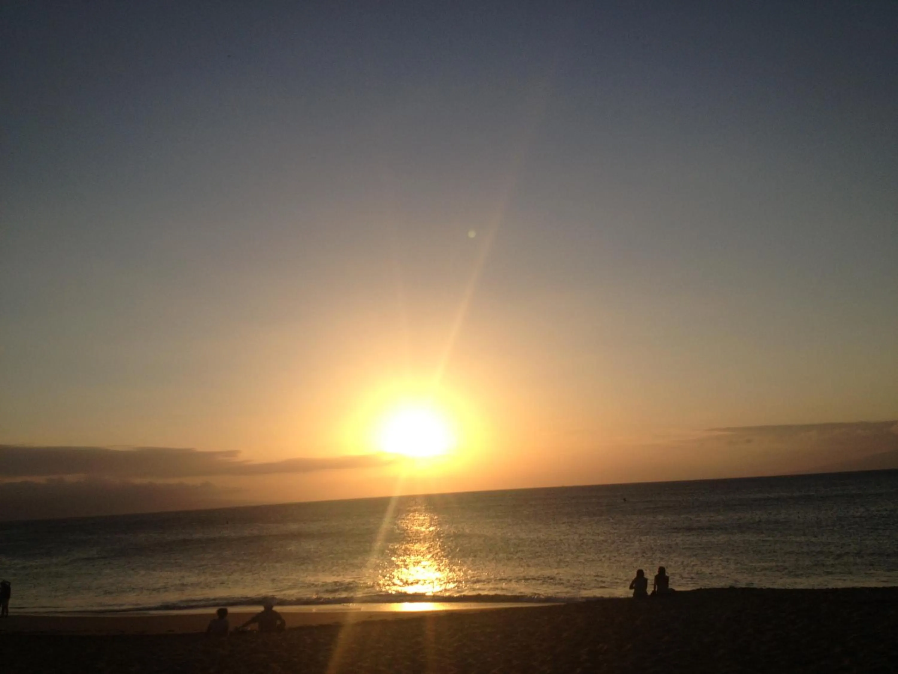 Beach in Bartlett Motel