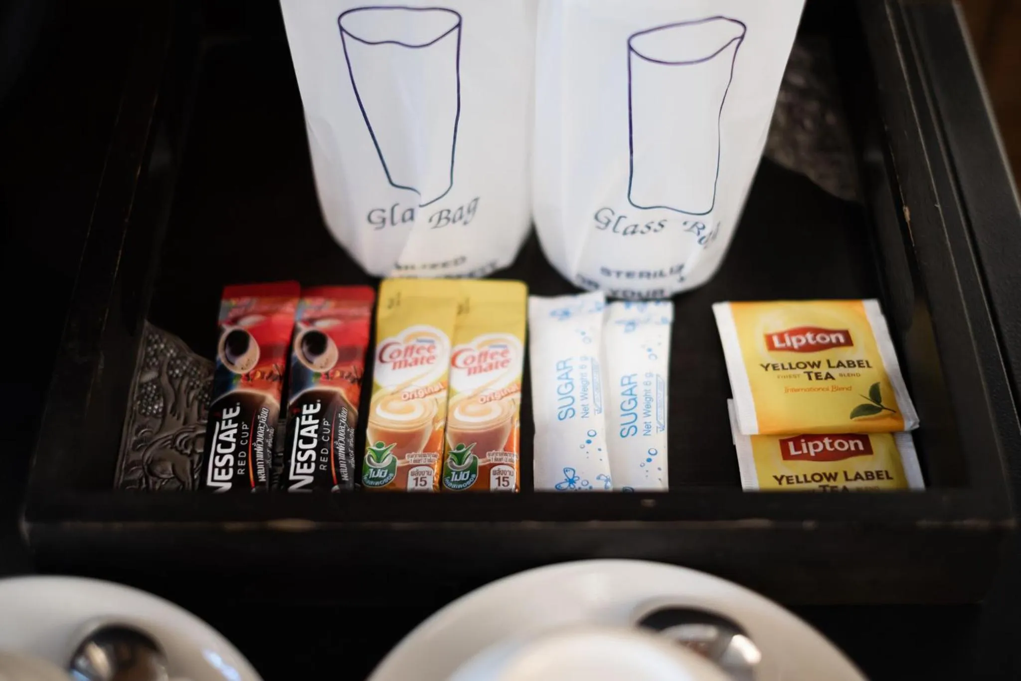 Coffee/tea facilities in Lima Lanna Hotel