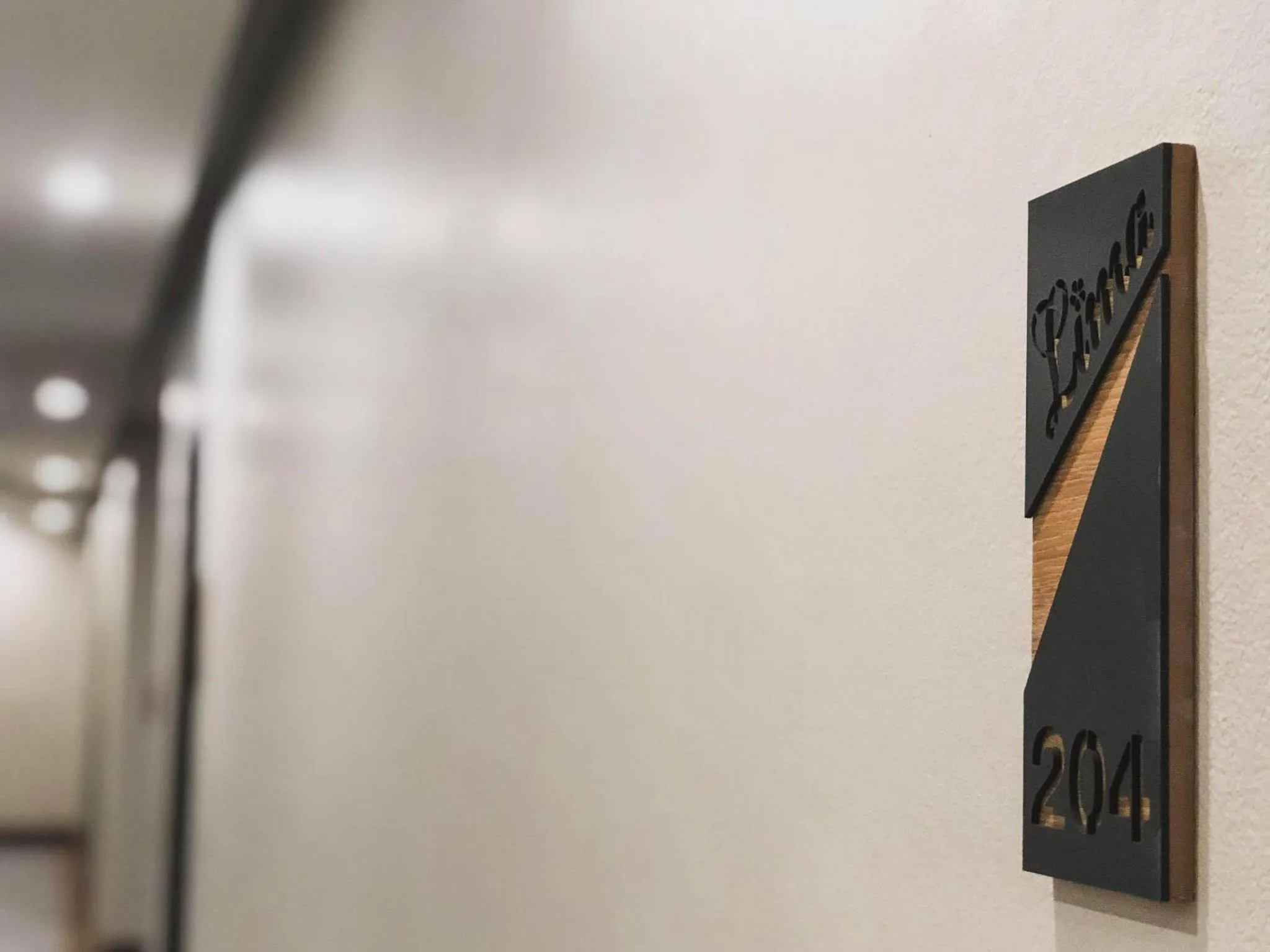 Decorative detail in Lima Lanna Hotel