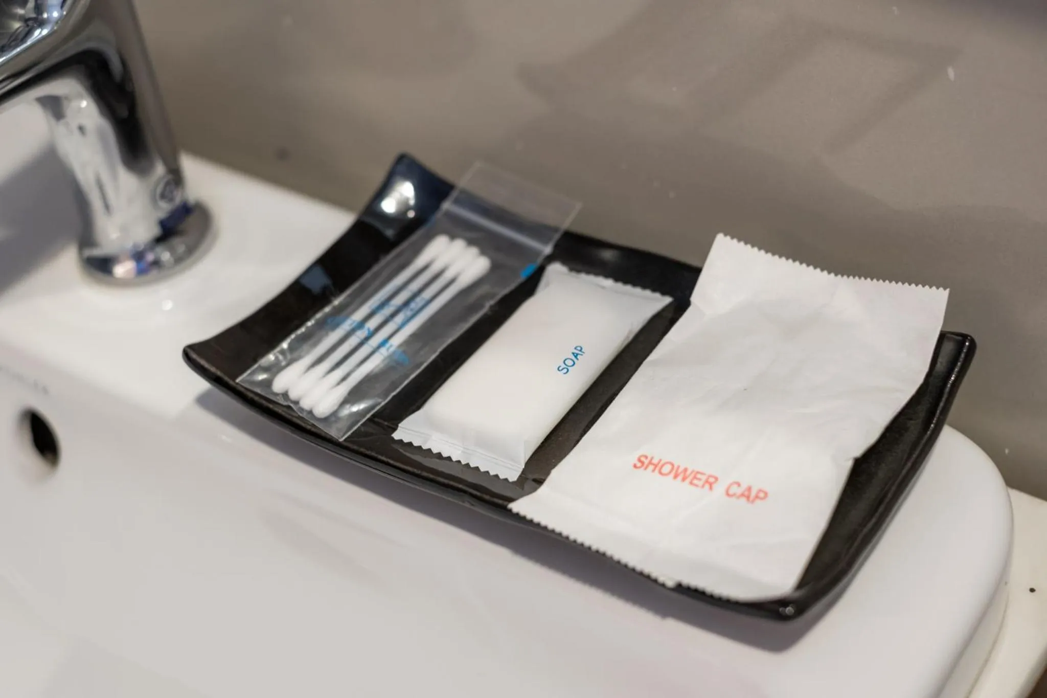 Bathroom in Lima Lanna Hotel