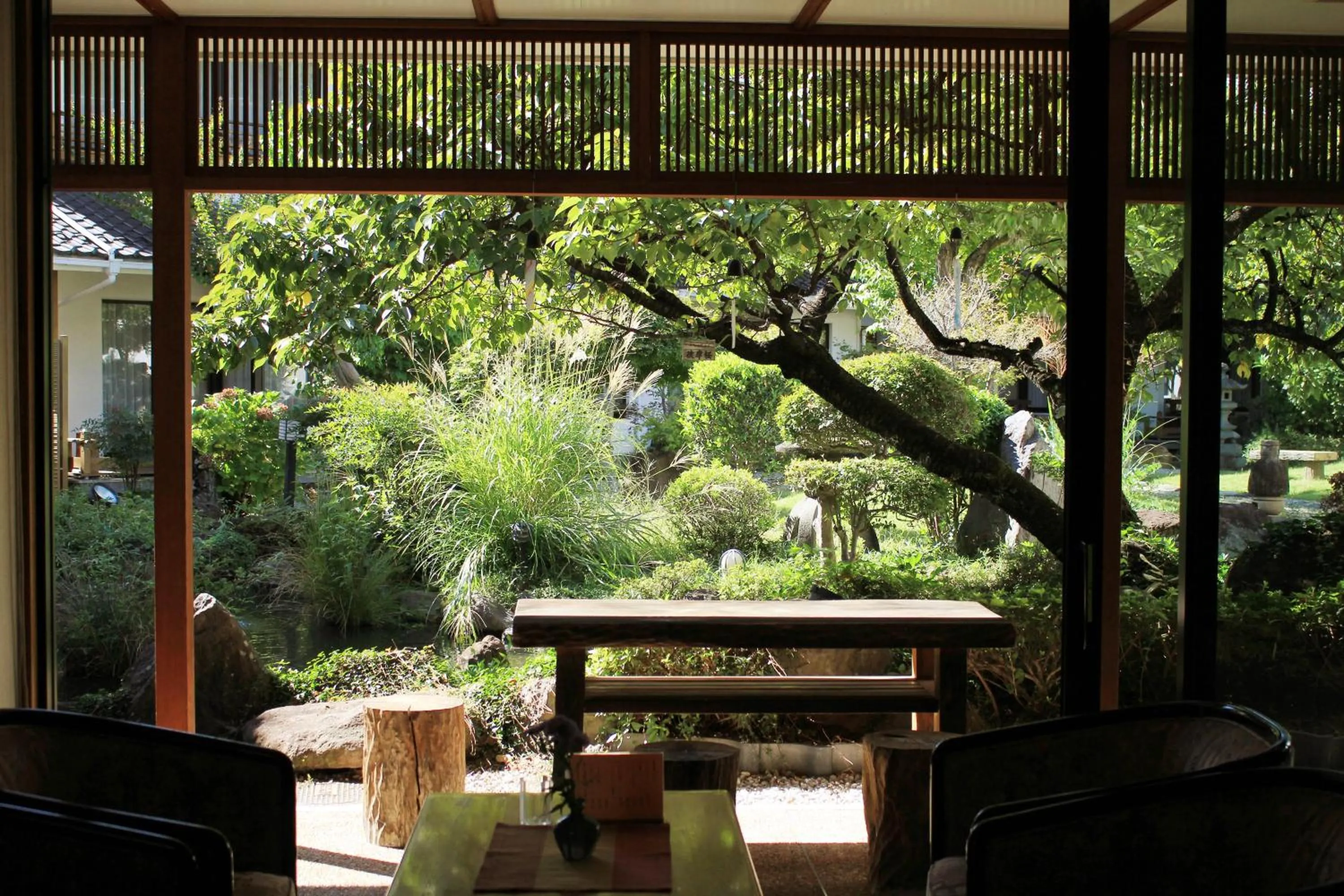 Natural landscape in Yanagiya