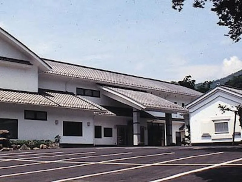 Facade/entrance in Yanagiya