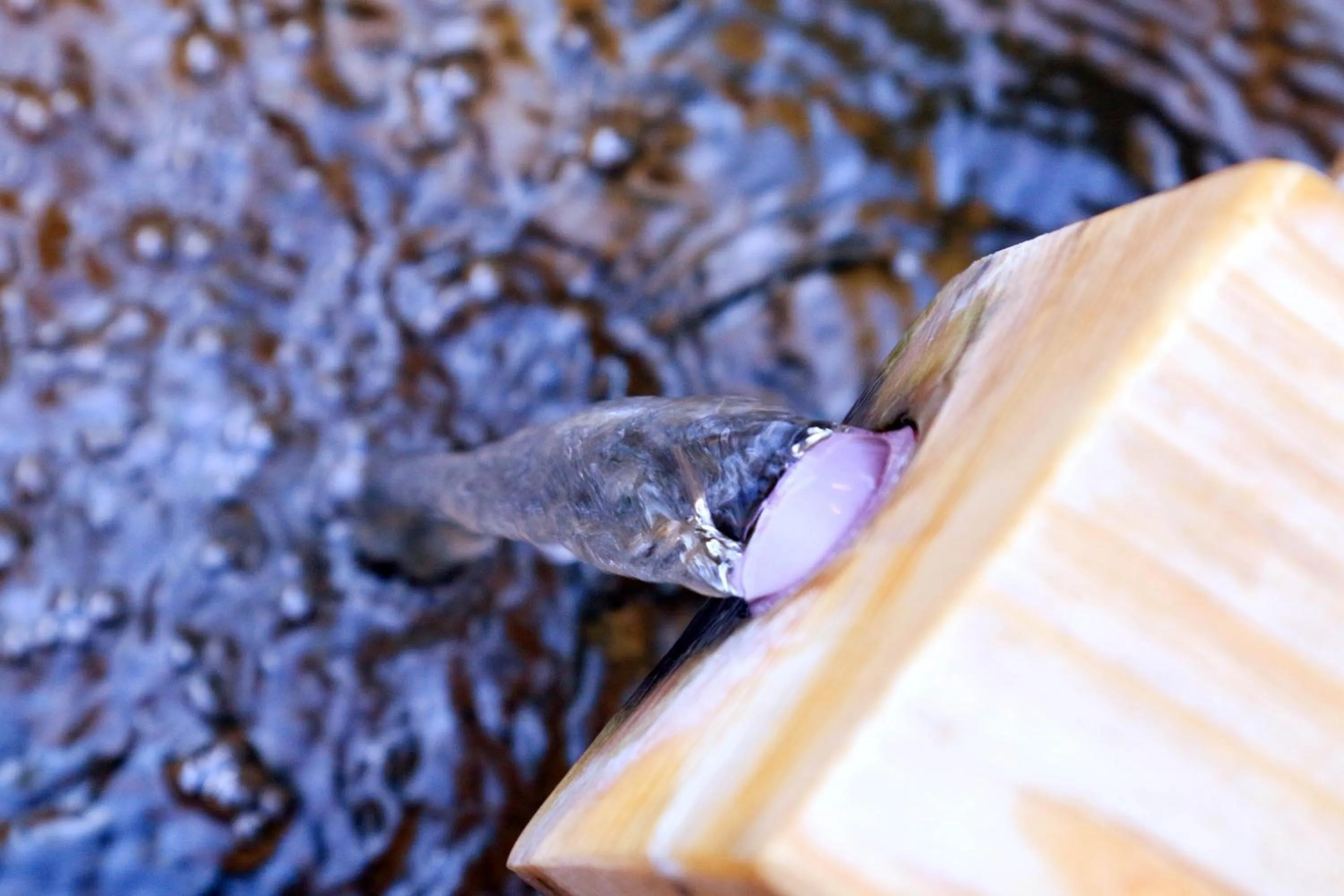 Hot Spring Bath in Yanagiya