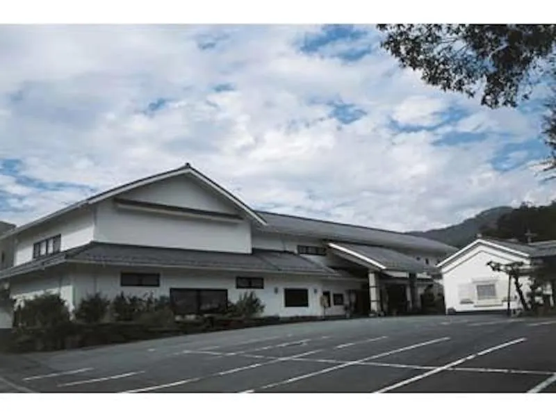 Facade/entrance in Yanagiya