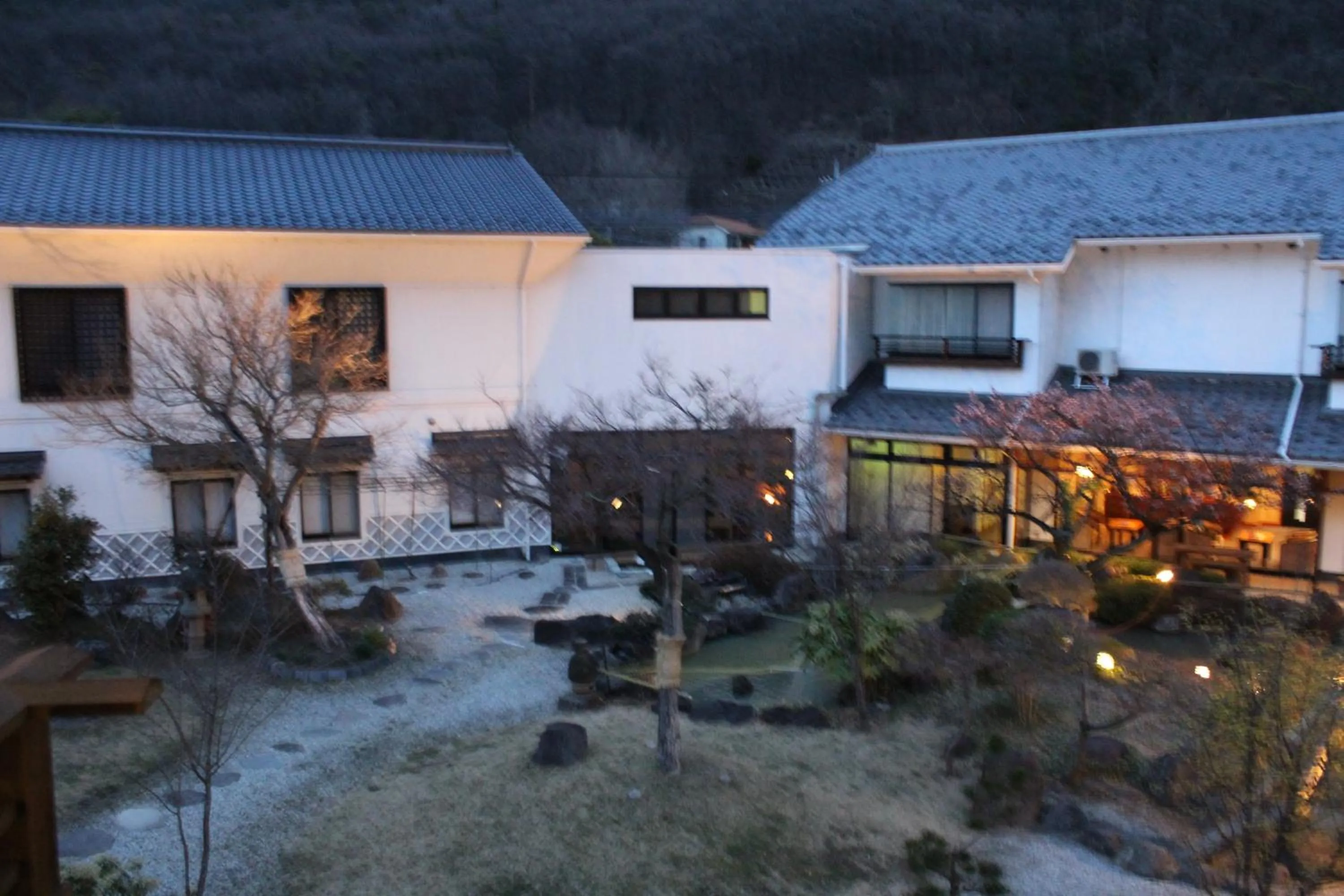 View (from property/room) in Yanagiya