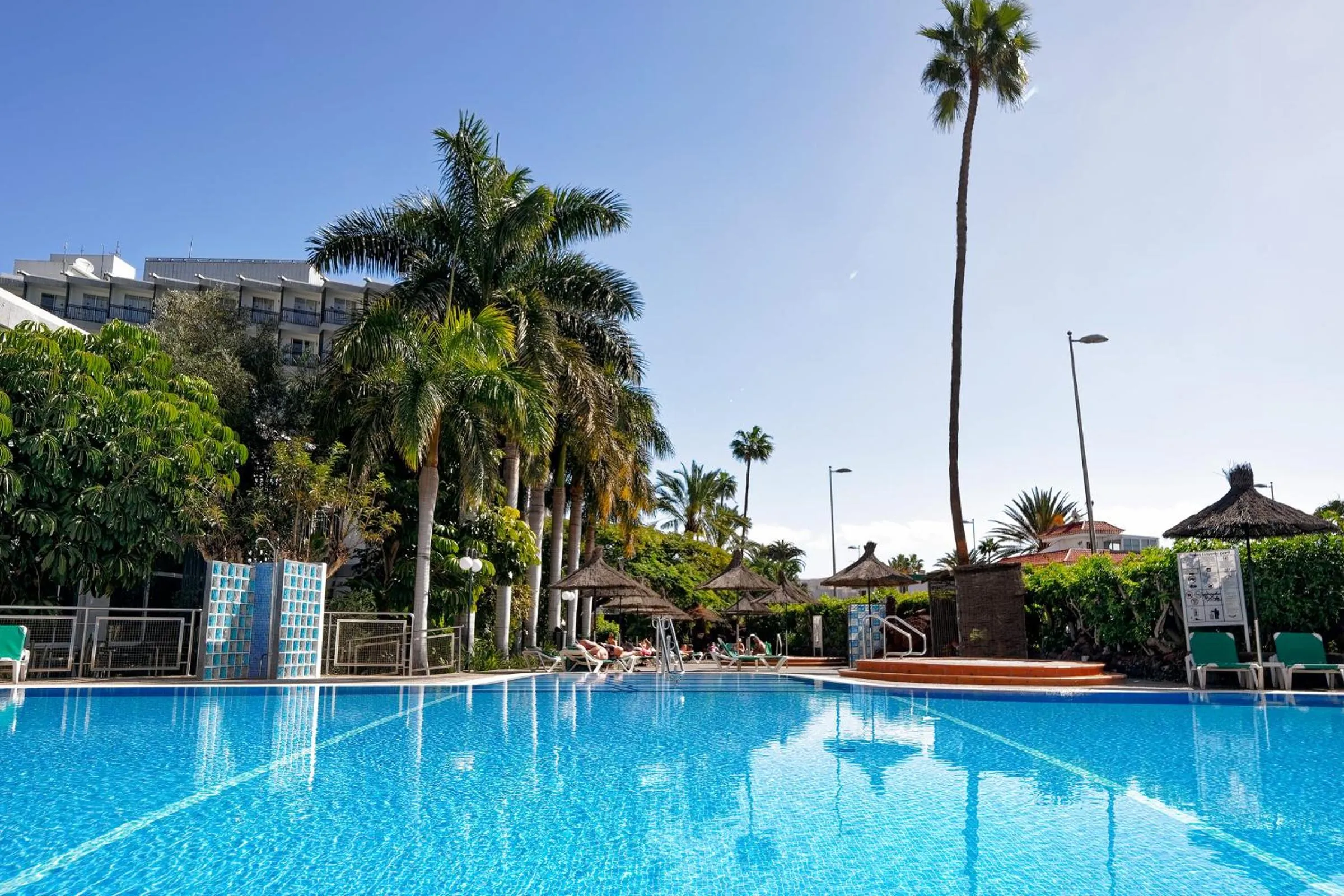 Relaxia Beverly Park