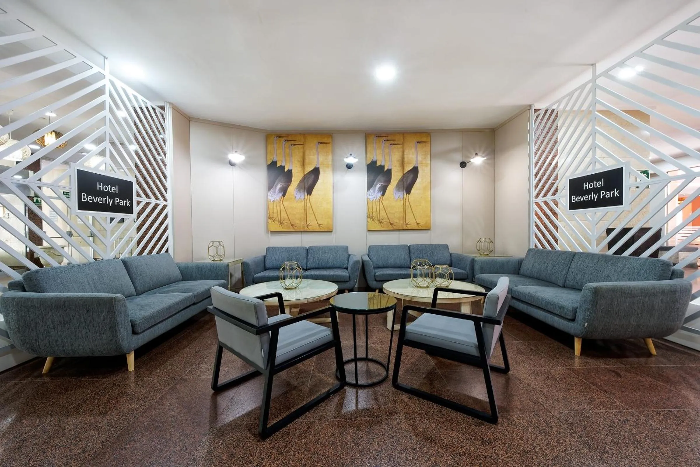 Relaxia Beverly Park