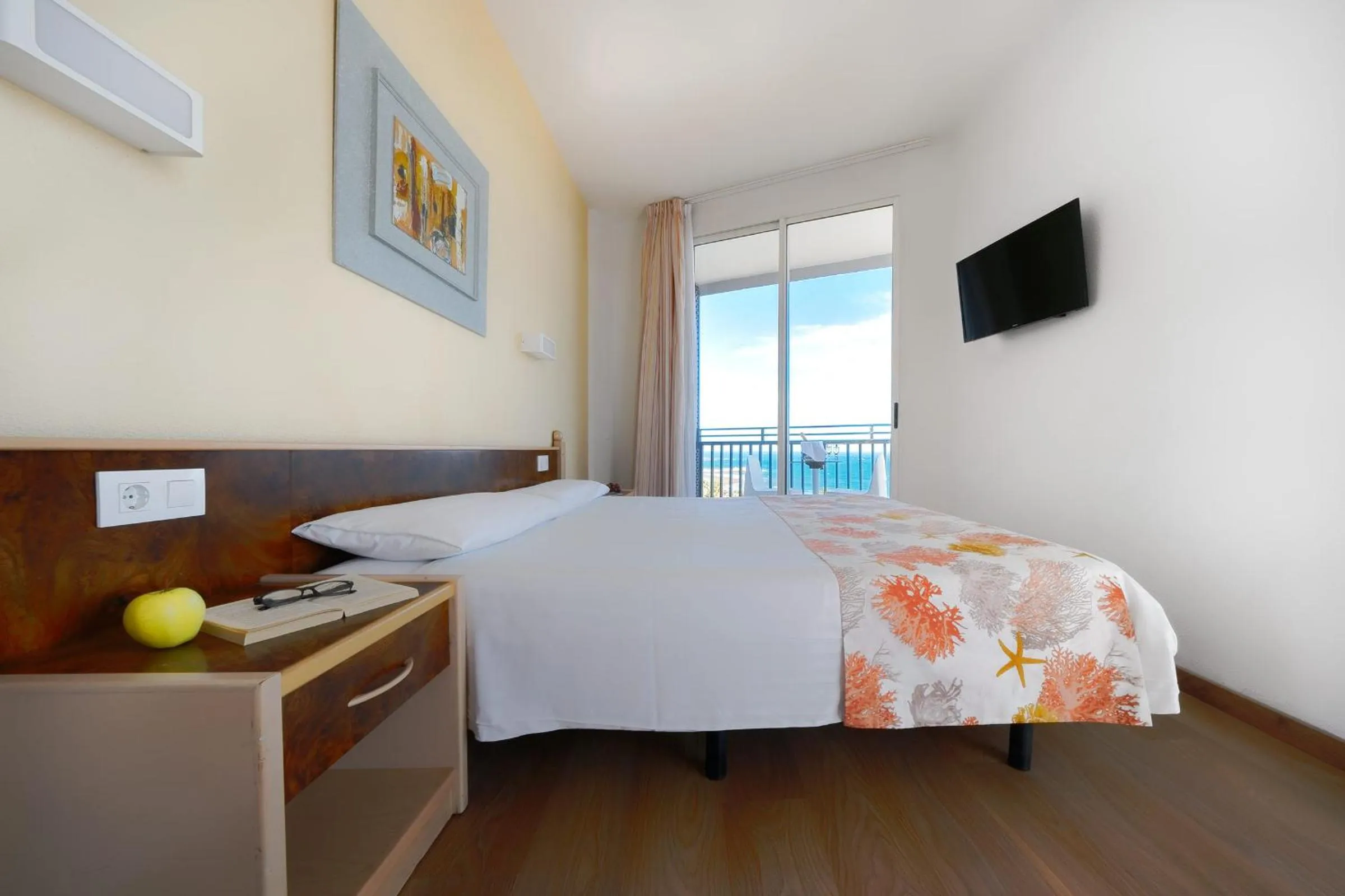 Bed in Relaxia Beverly Park