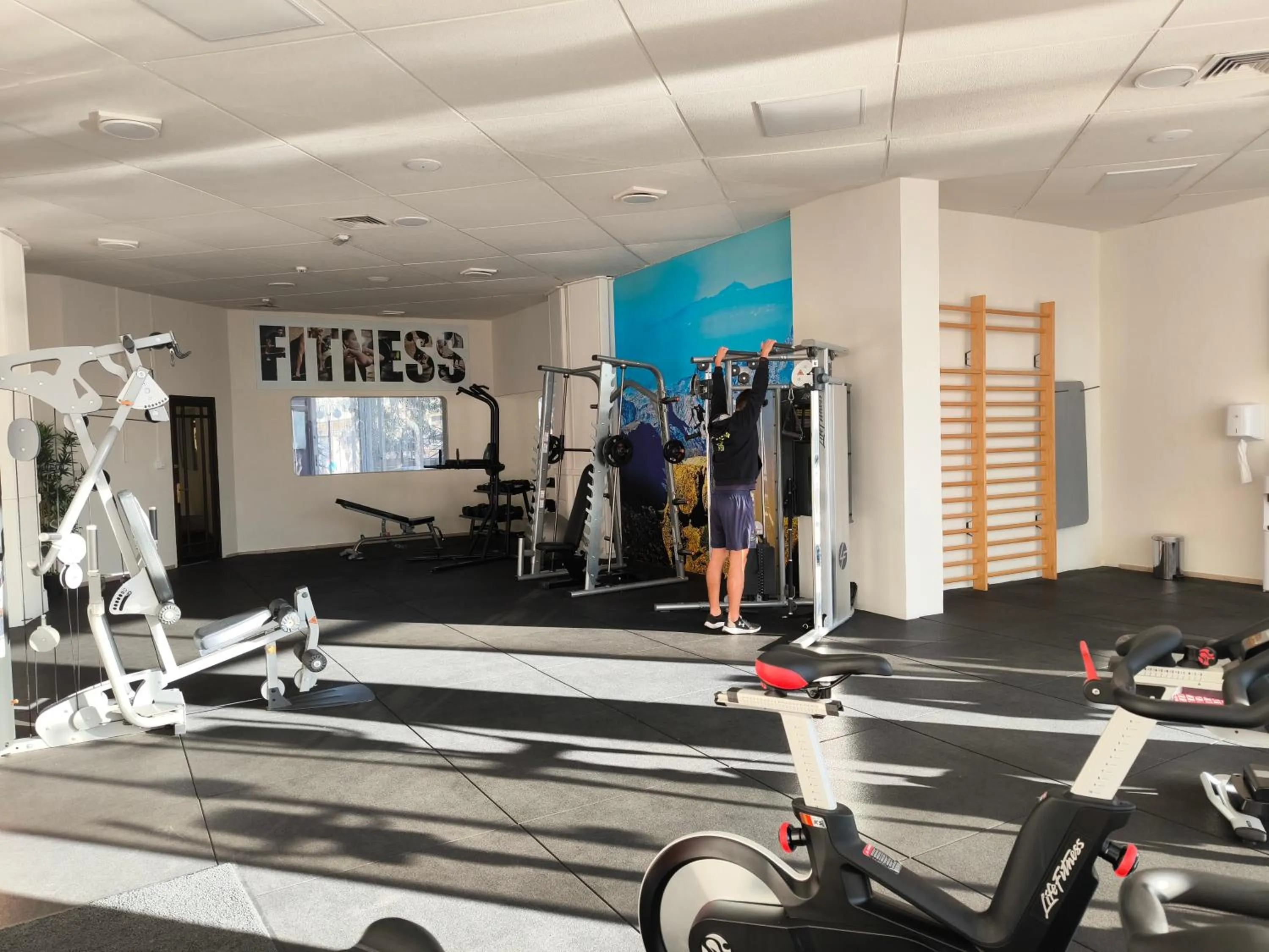 Relaxia Beverly Park