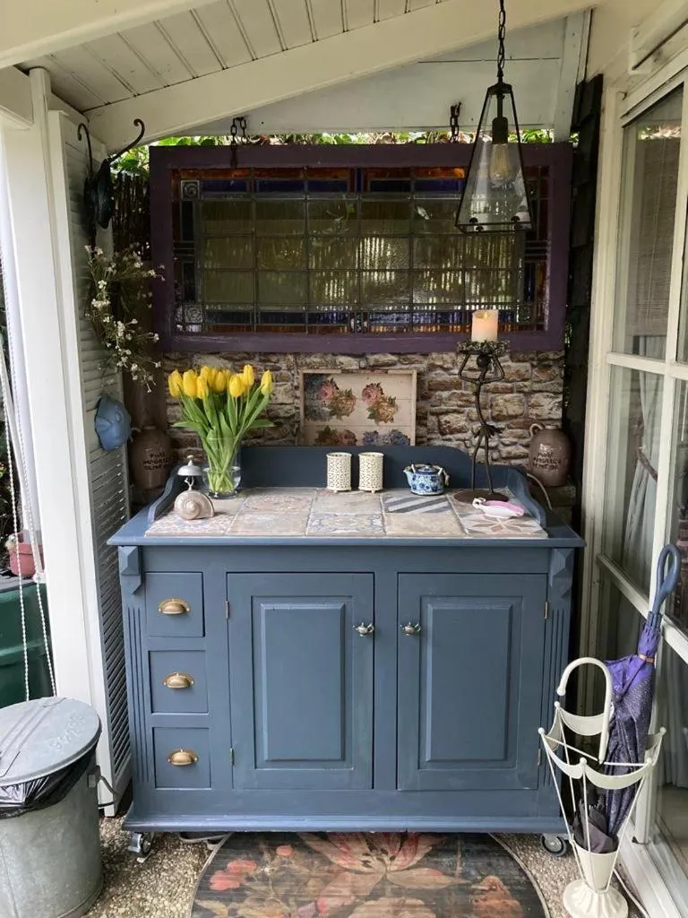 Logies Het Tuinhuisje