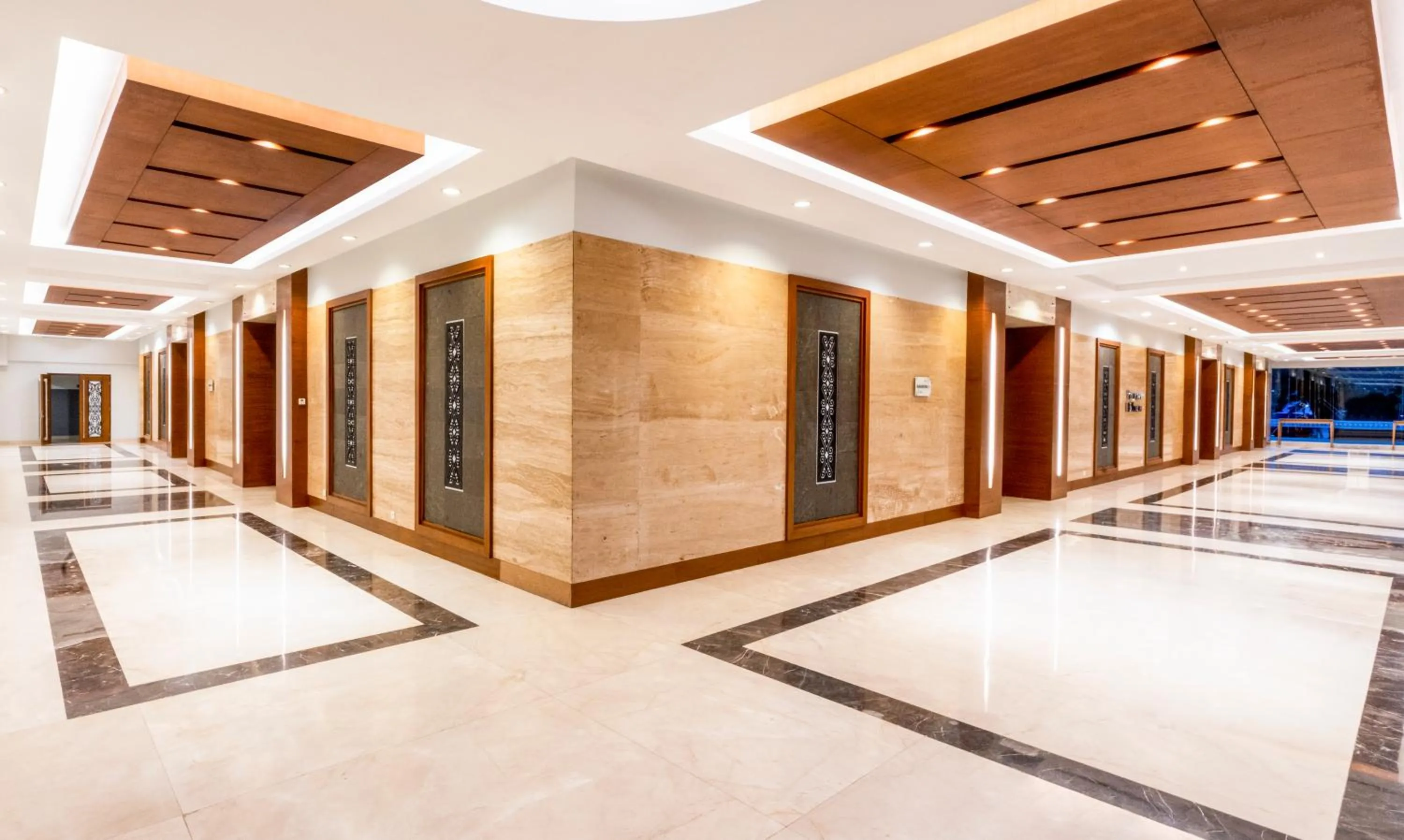 Meeting/conference room in Swiss-Belhotel Danum Palangkaraya