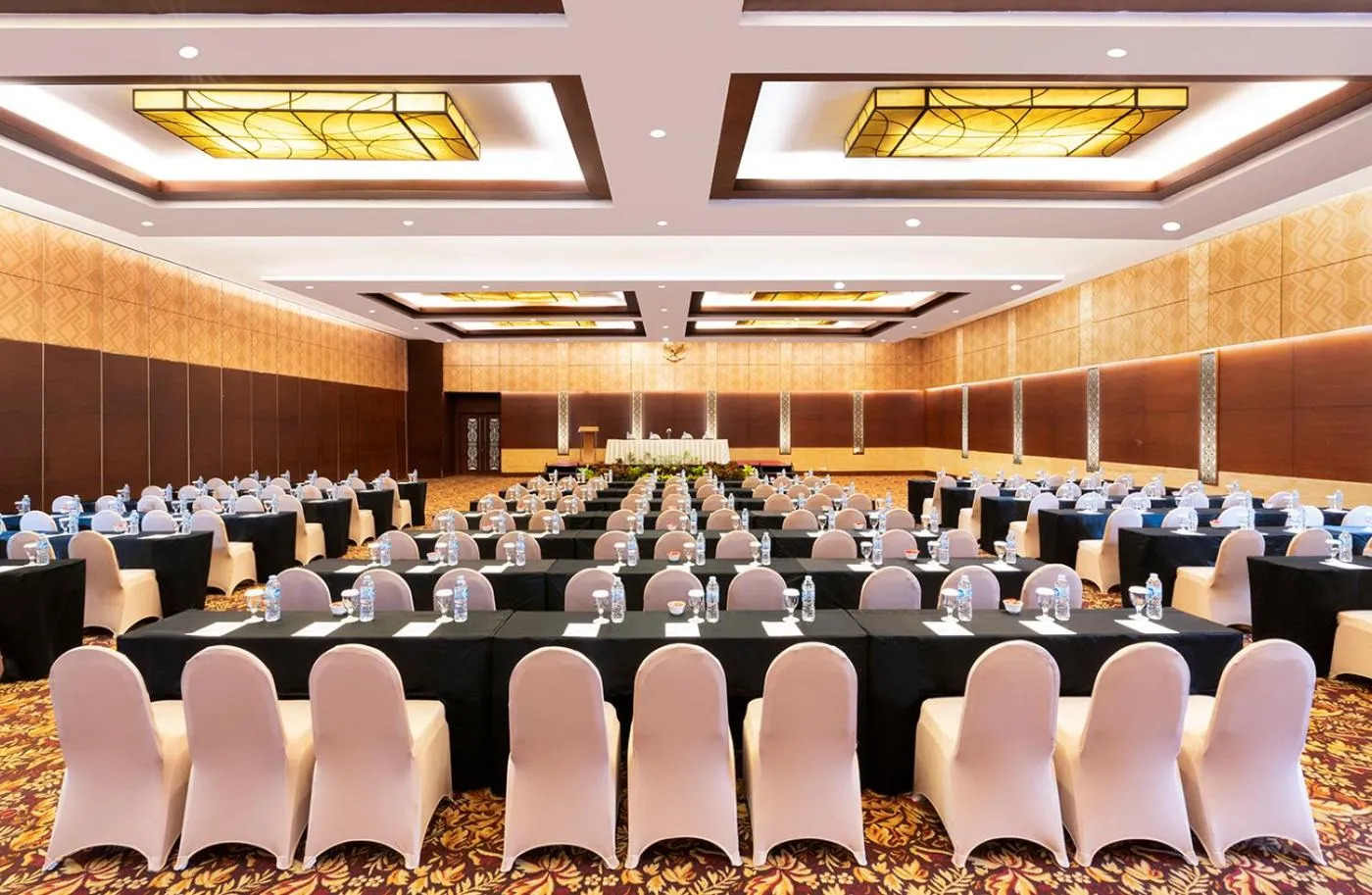 Meeting/conference room in Swiss-Belhotel Danum Palangkaraya