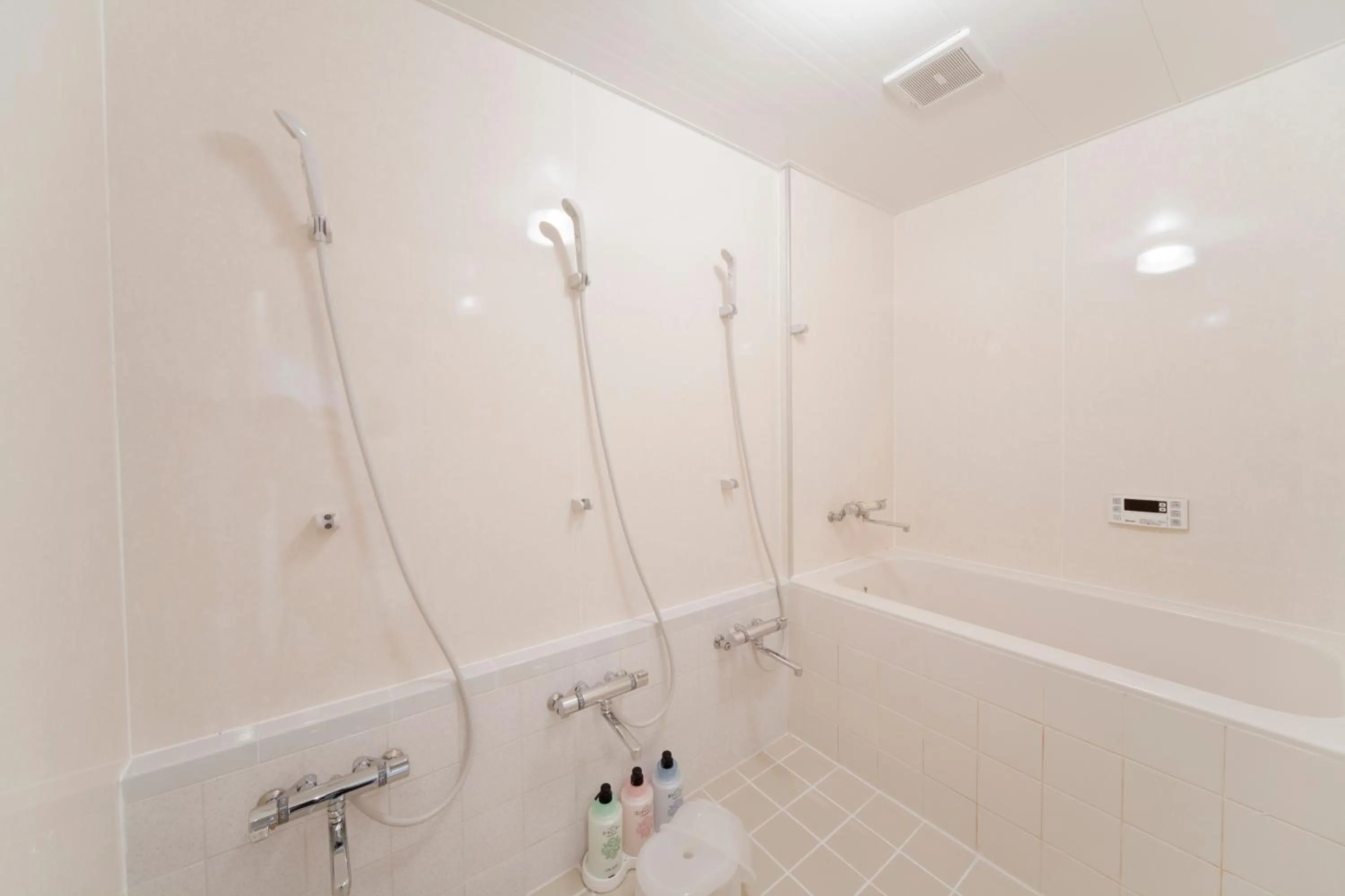 Area and facilities in The Shin-Okubo International Hotel